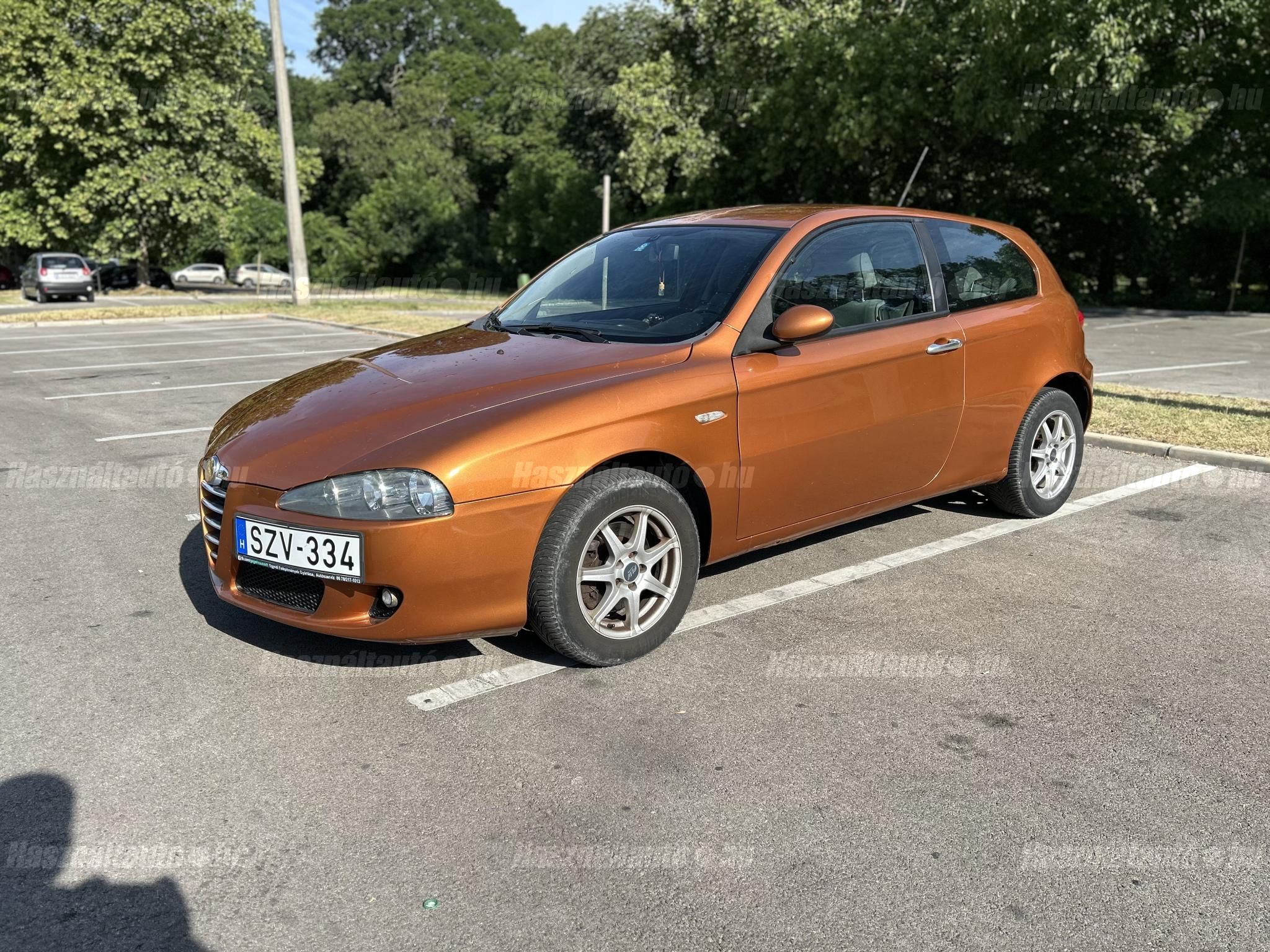 ALFA ROMEO 147 2005/7 - 1