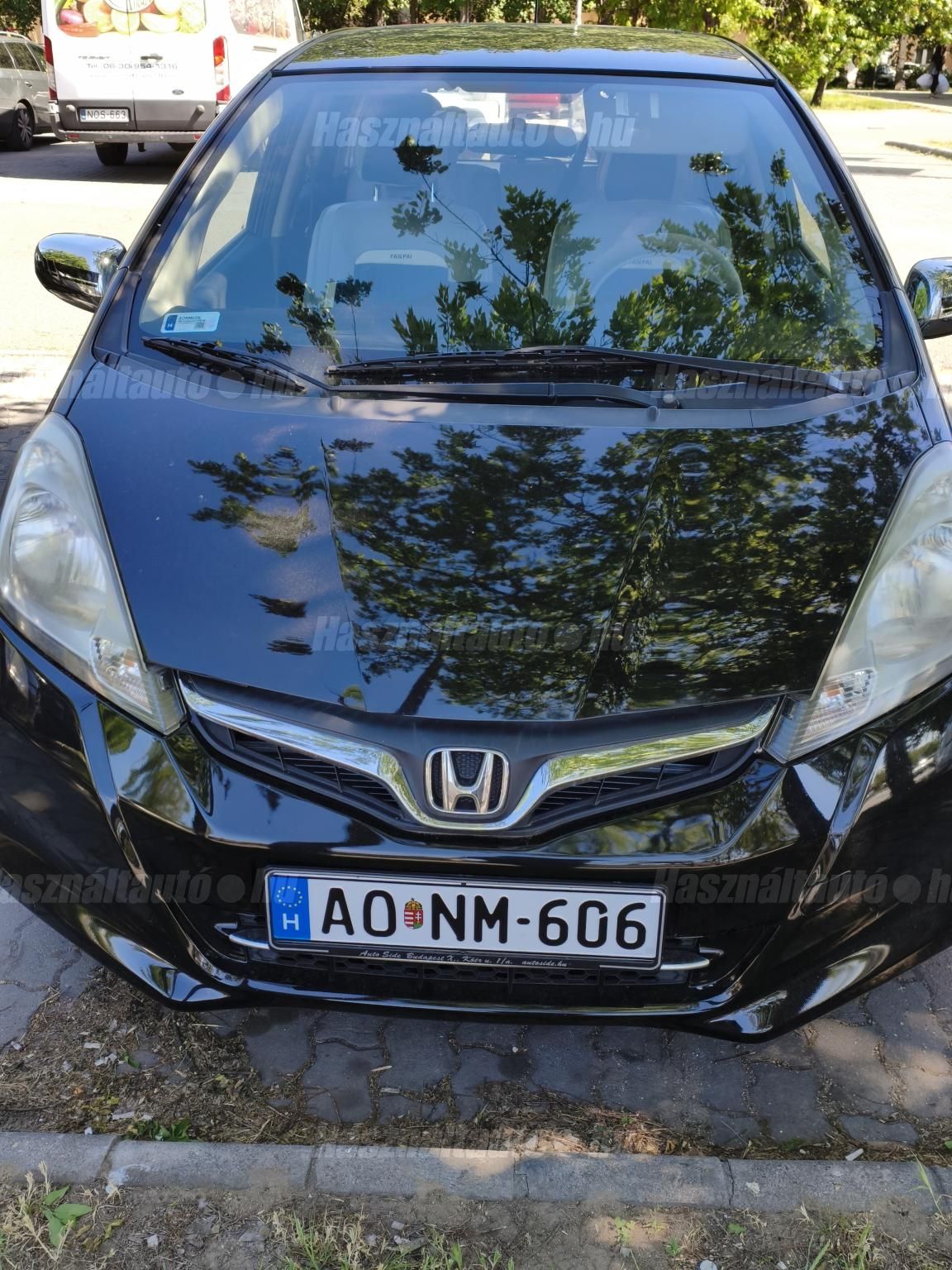 a klima feltöltve.jéghideg