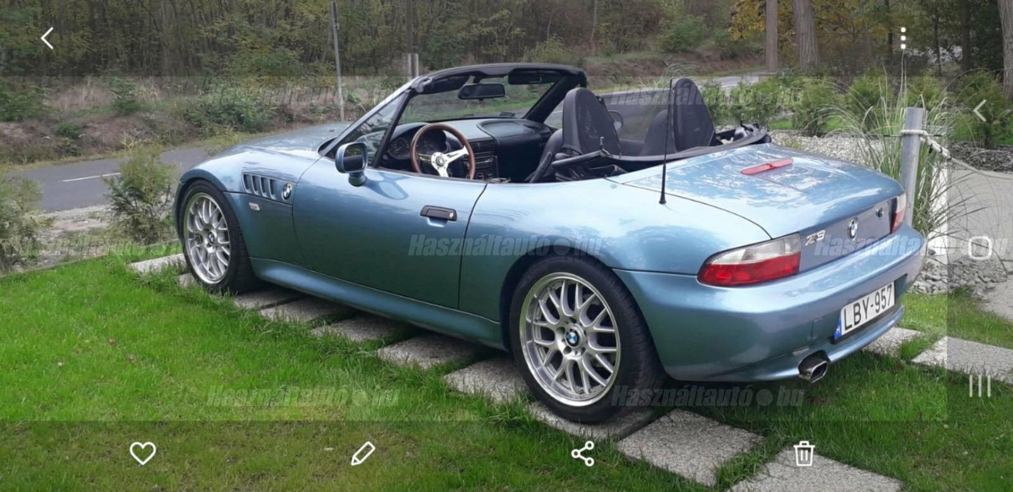 BMW Z3 1997/10 - 1