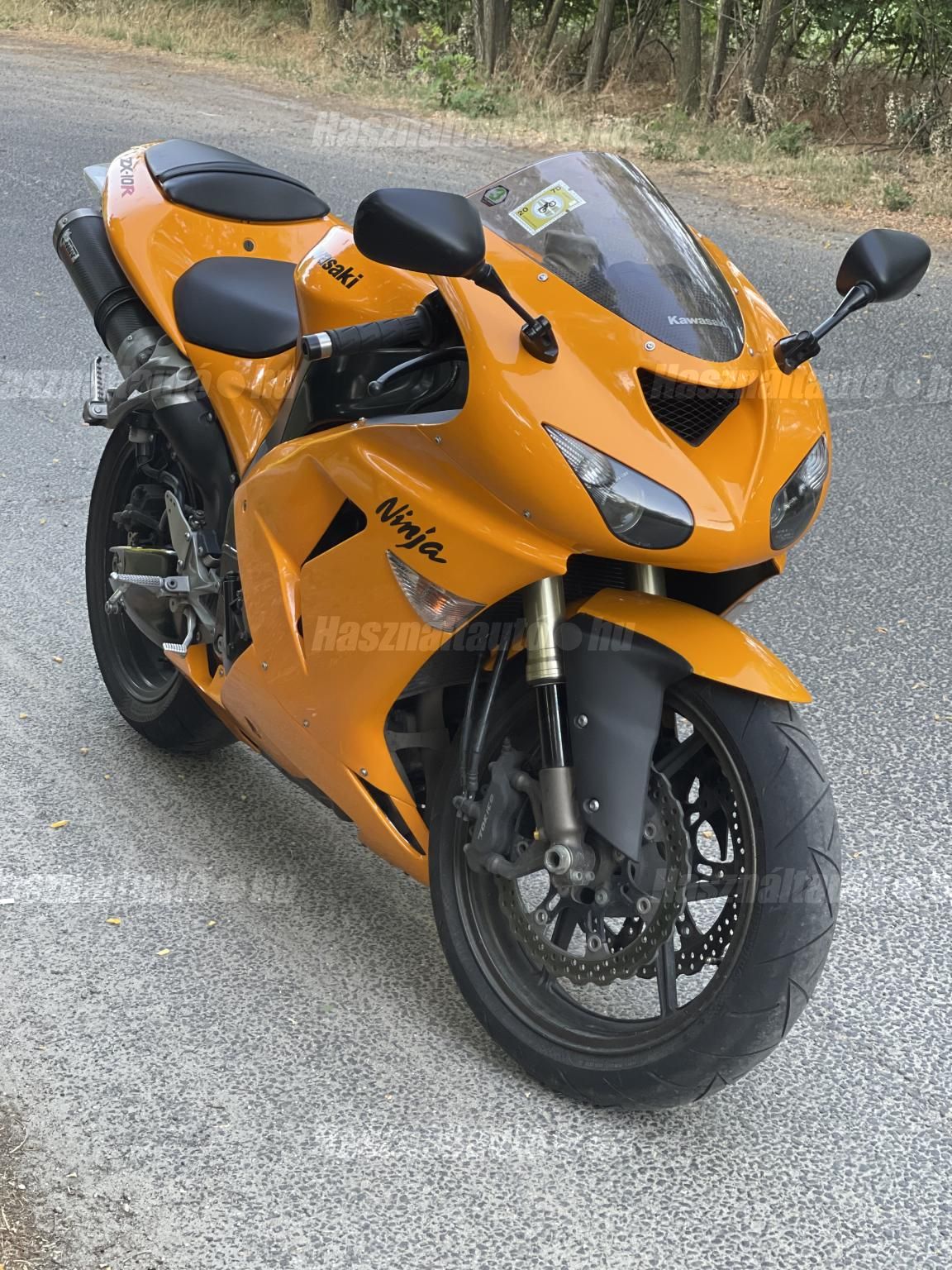 KAWASAKI ZX-10 R (NINJA) 2007/2 - 1