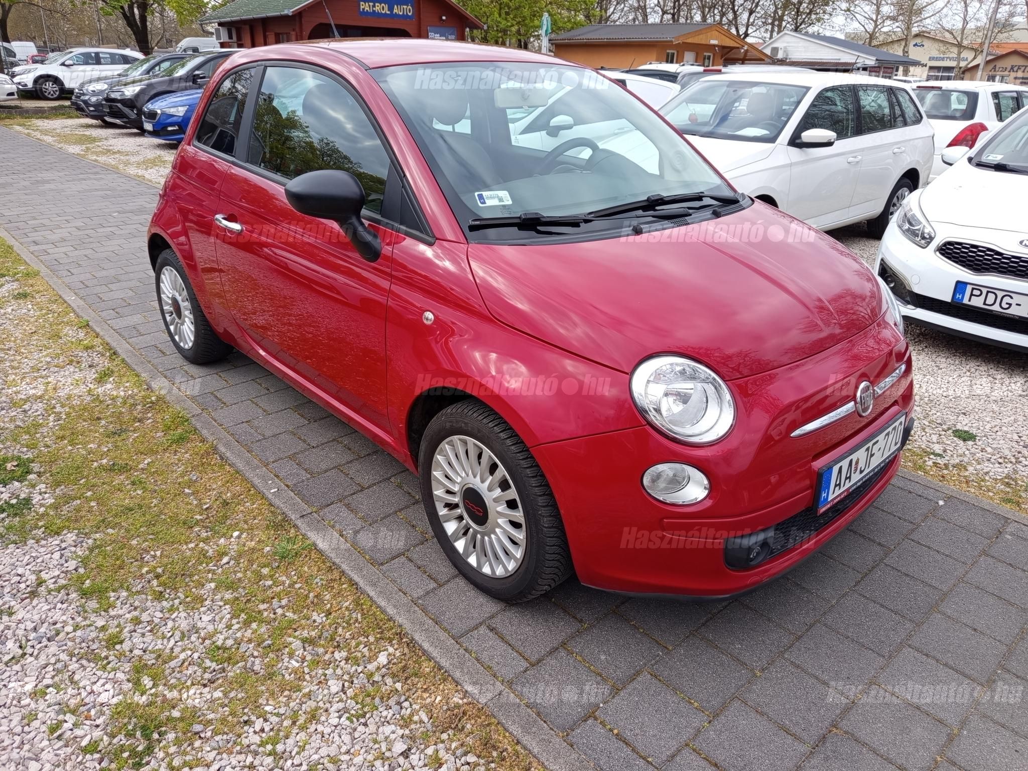FIAT 500 2008/10 - 1