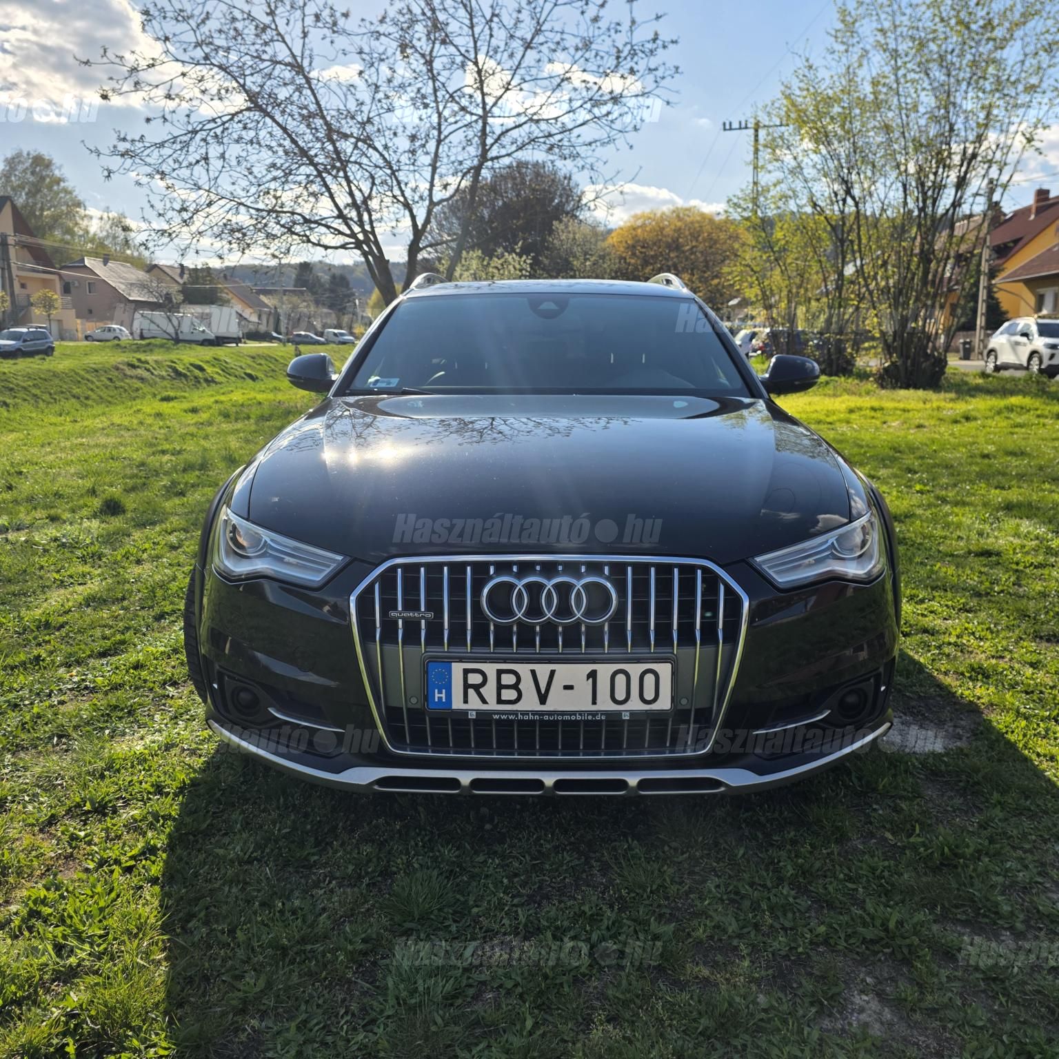 AUDI A6 ALLROAD 2017/5 - 1