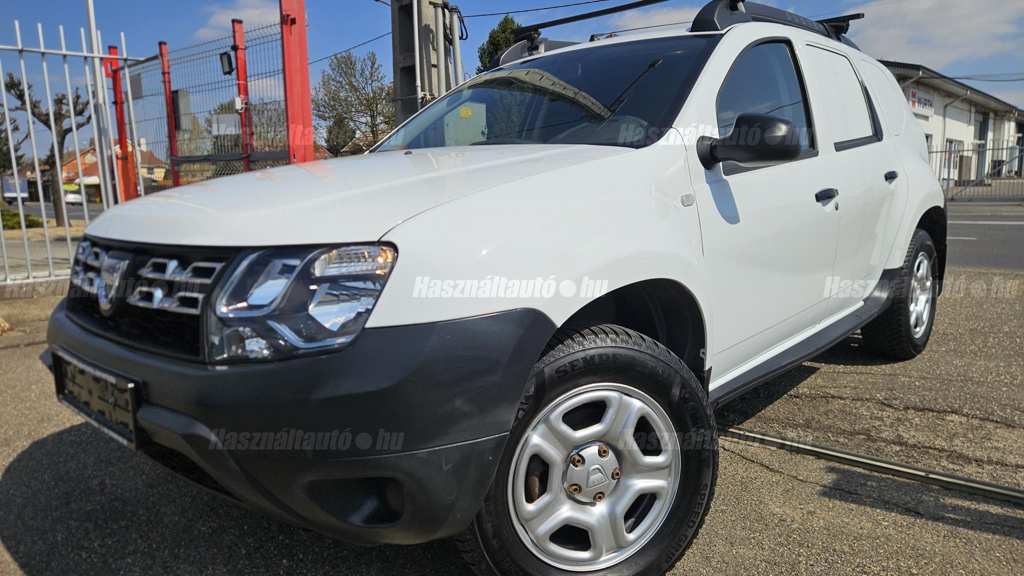 DACIA DUSTER 2017/11 - 1