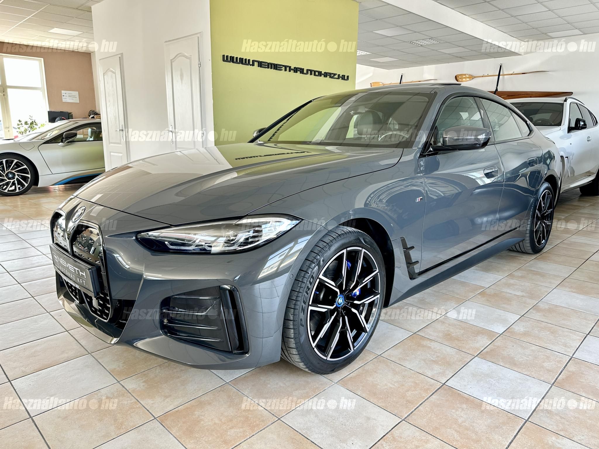 BMW I4 2023/3 - 1
