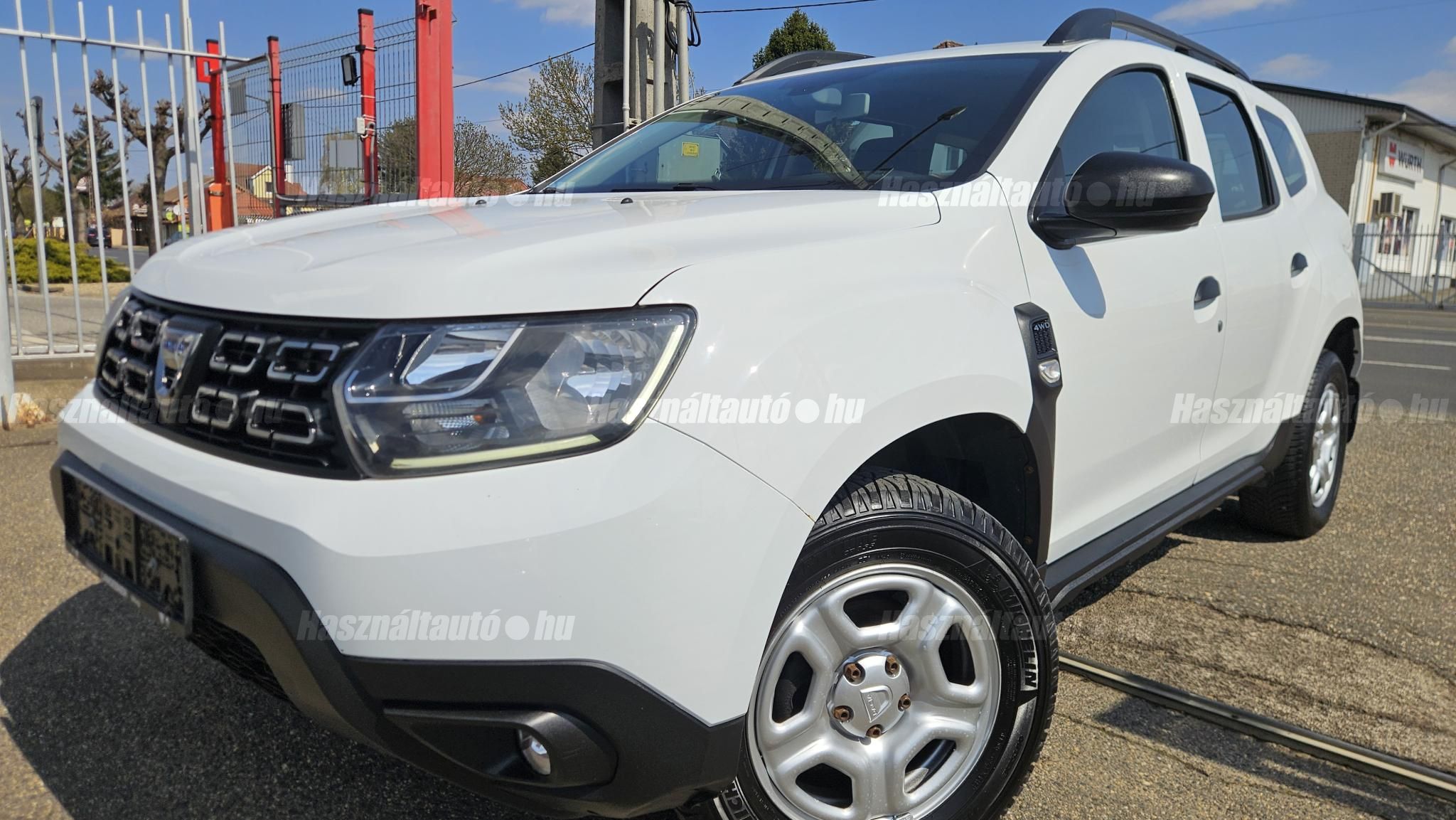 DACIA DUSTER 2019/1 - 1