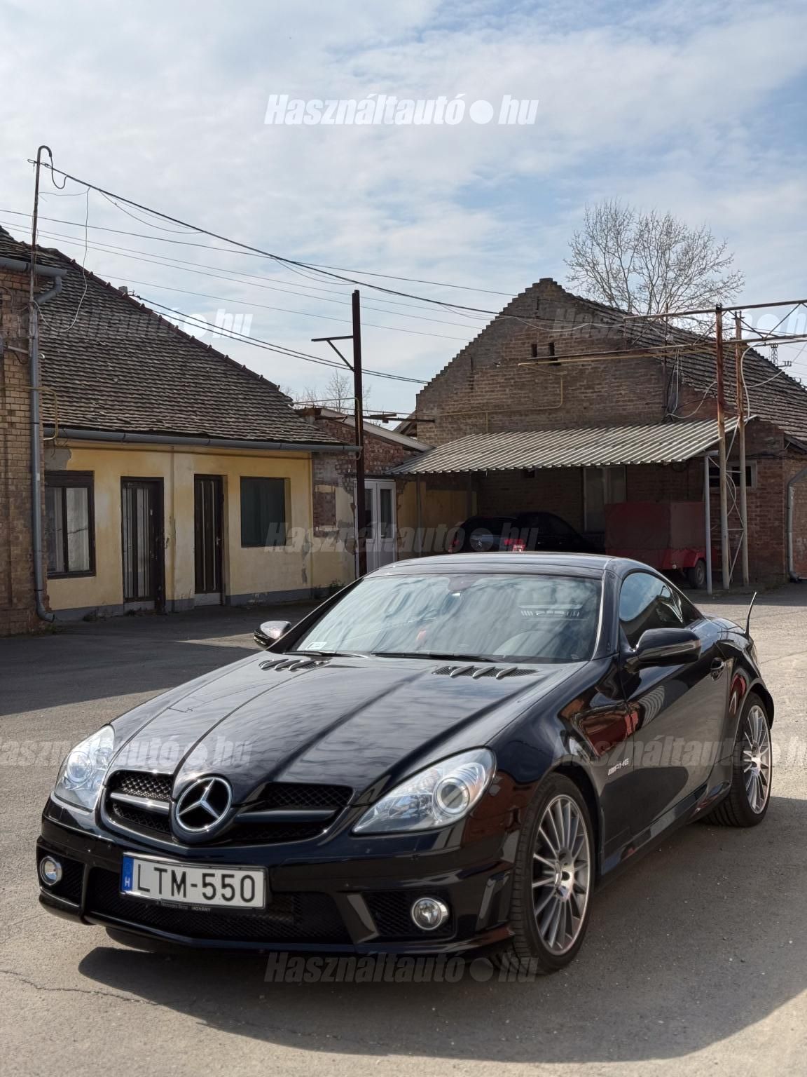 MERCEDES-AMG SLK 2009/8 - 1