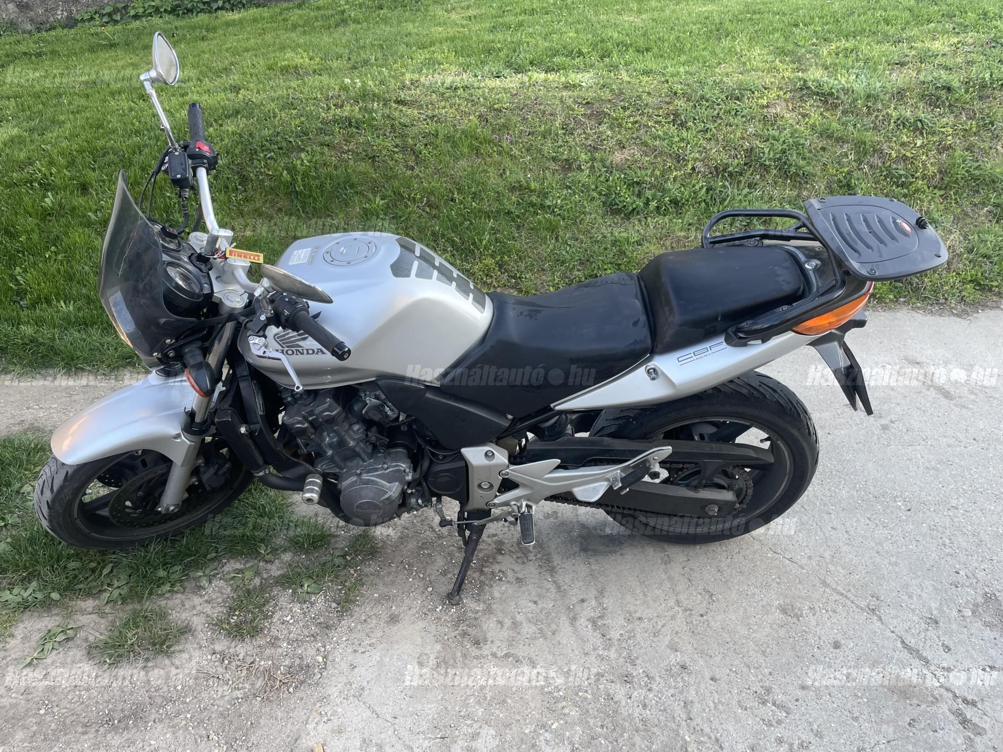 HONDA CBF 600 2004/6 - 1