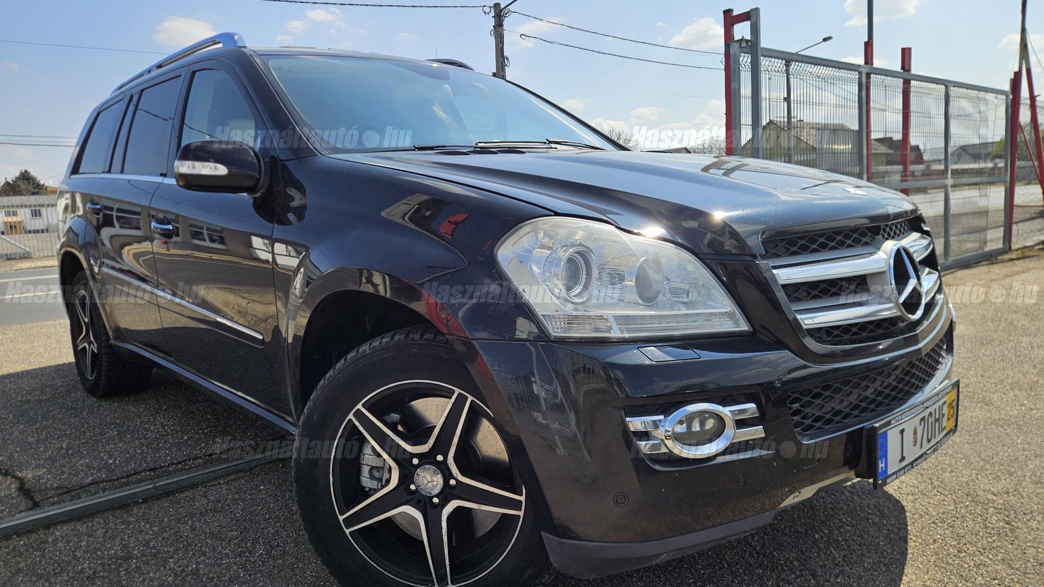 MERCEDES-BENZ GL 320 2008/6 - 1