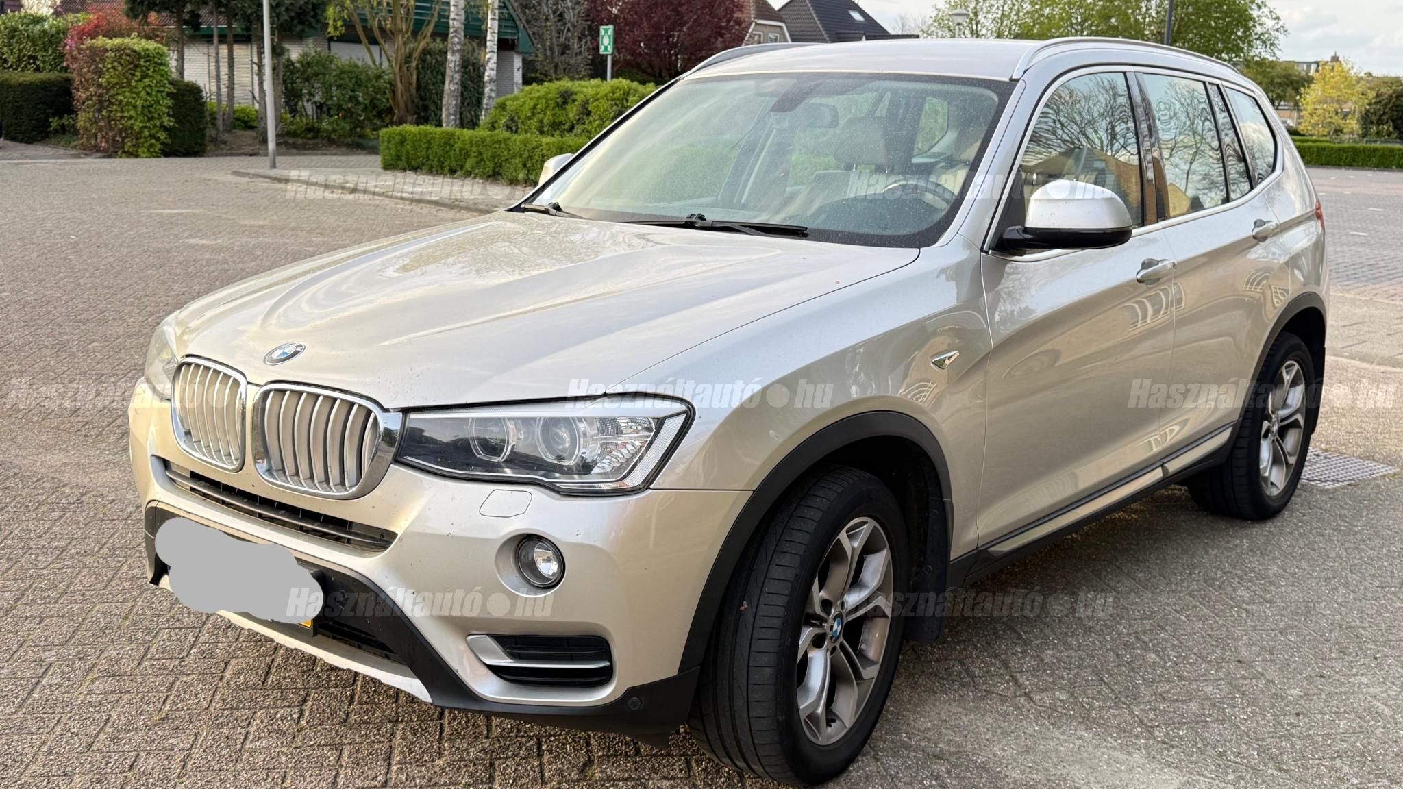BMW X3 2014/10 - 1