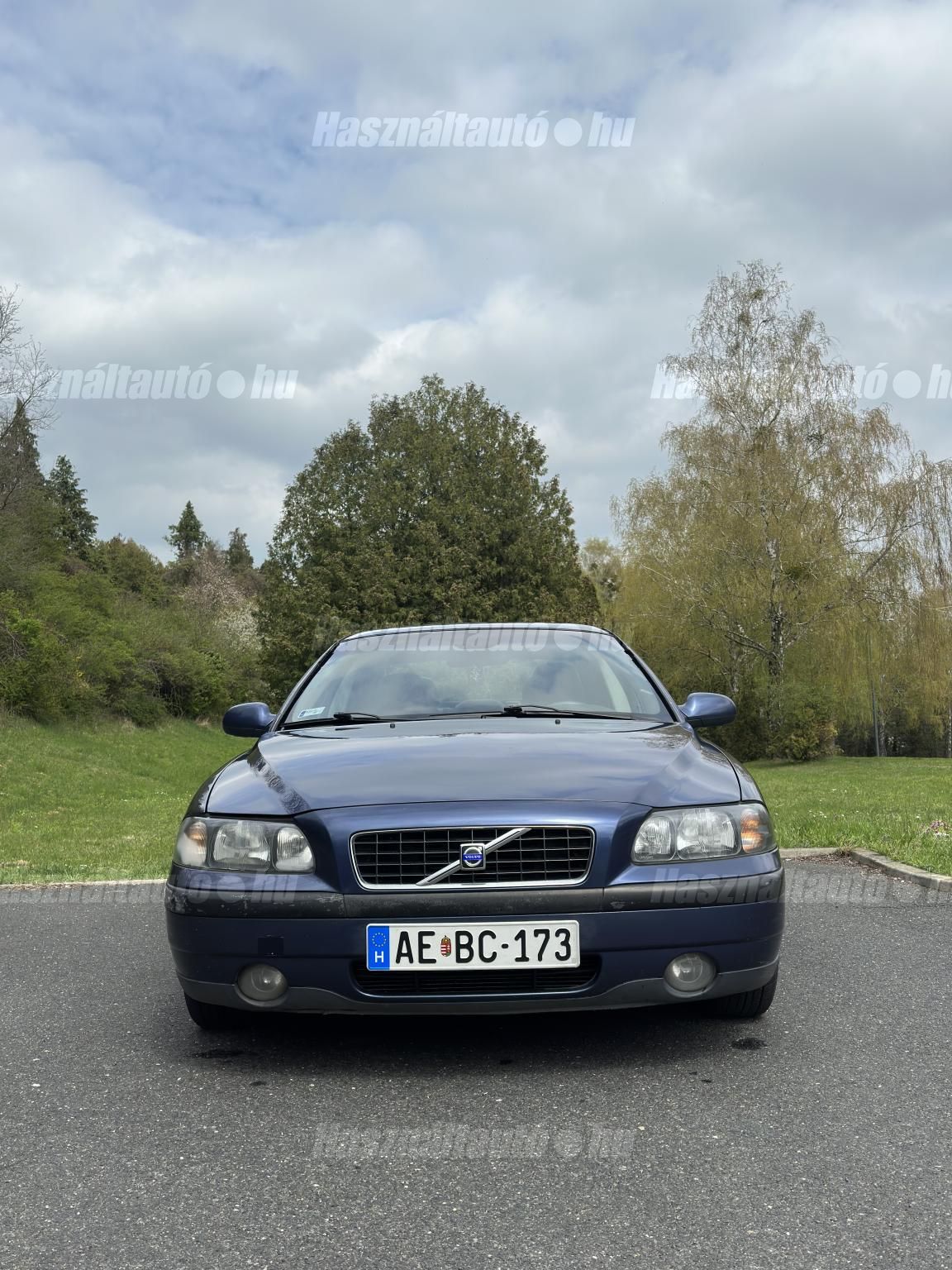 VOLVO S60 2002/4 - 1