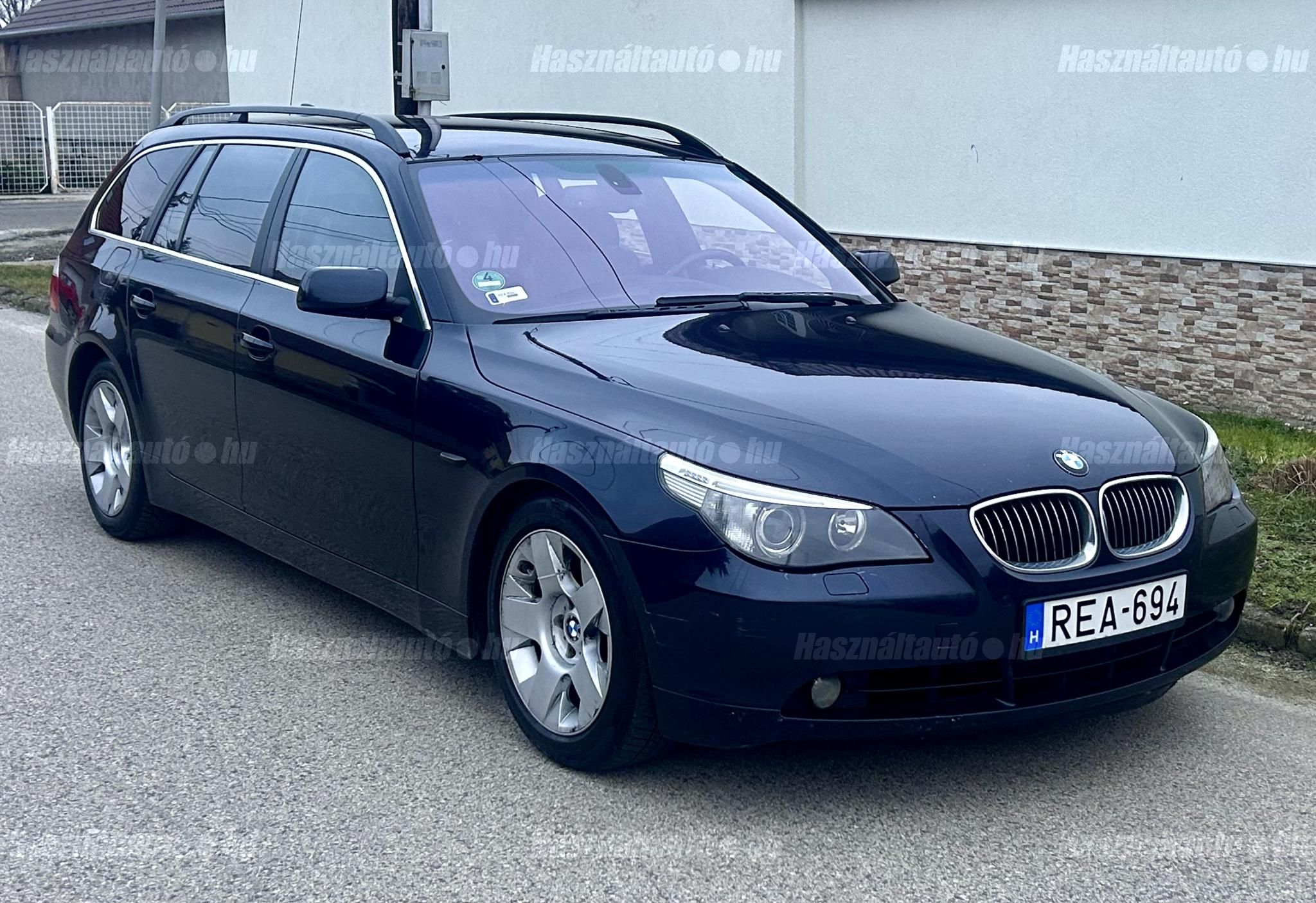 BMW 535 2006/9 - 1