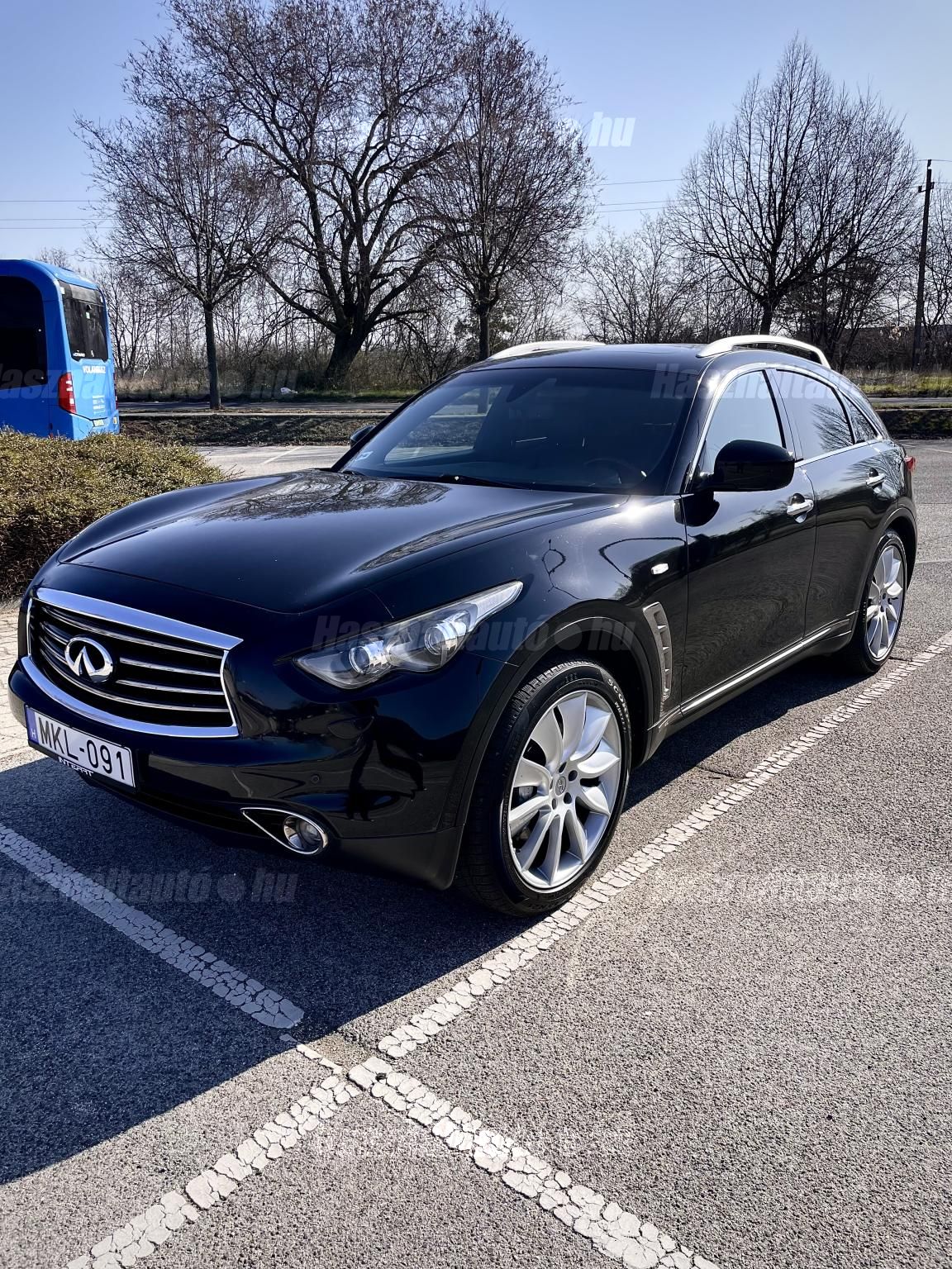 INFINITI FX 2013/2 - 1