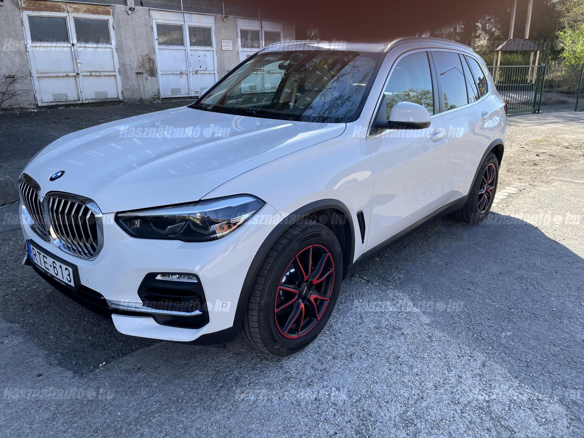BMW X5 2019/9 - 1