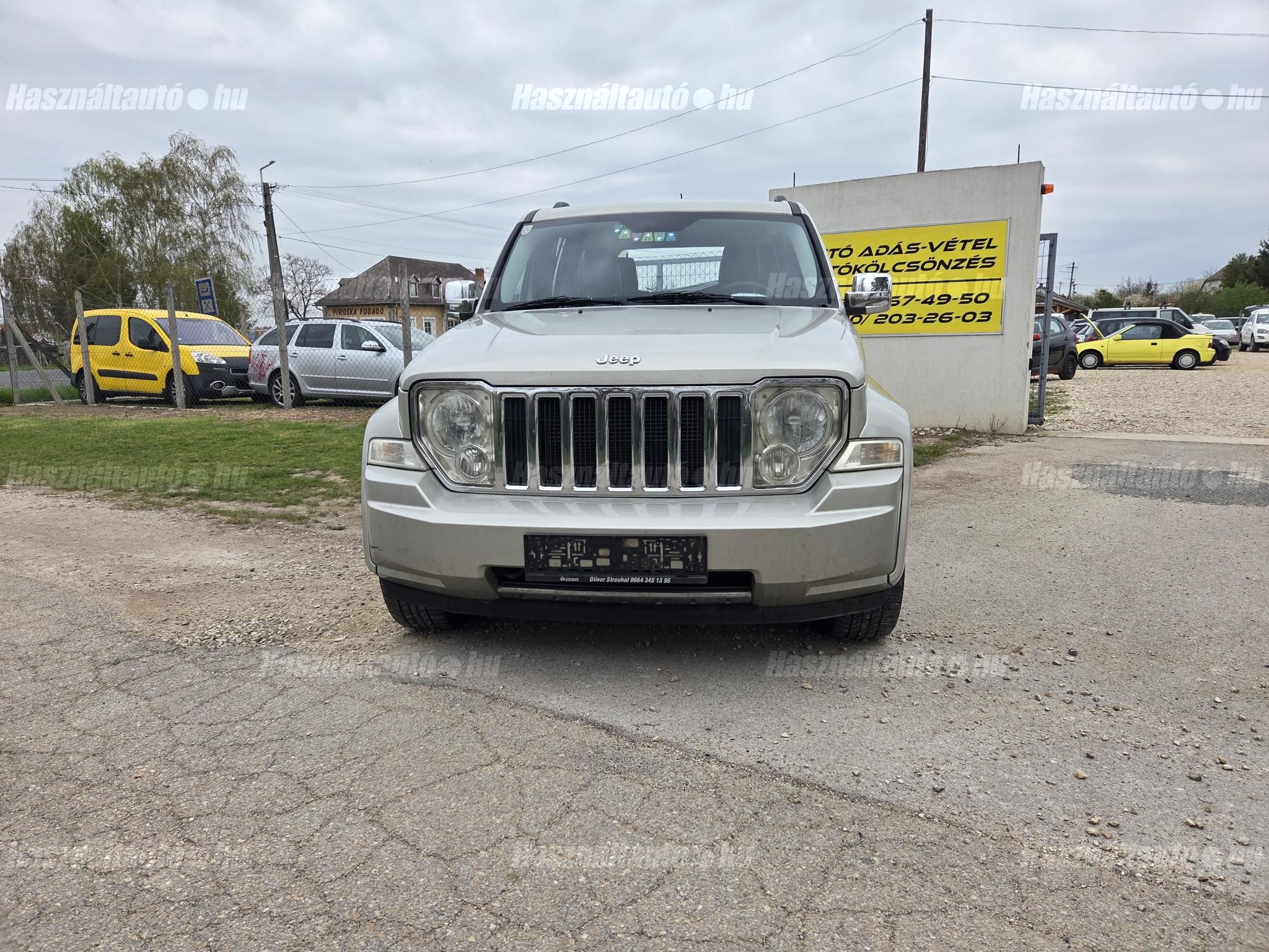 JEEP CHEROKEE 2010/7 - 1