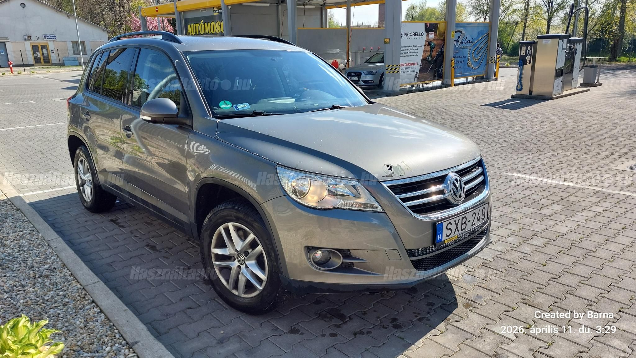 VOLKSWAGEN TIGUAN 2011/2 - 1