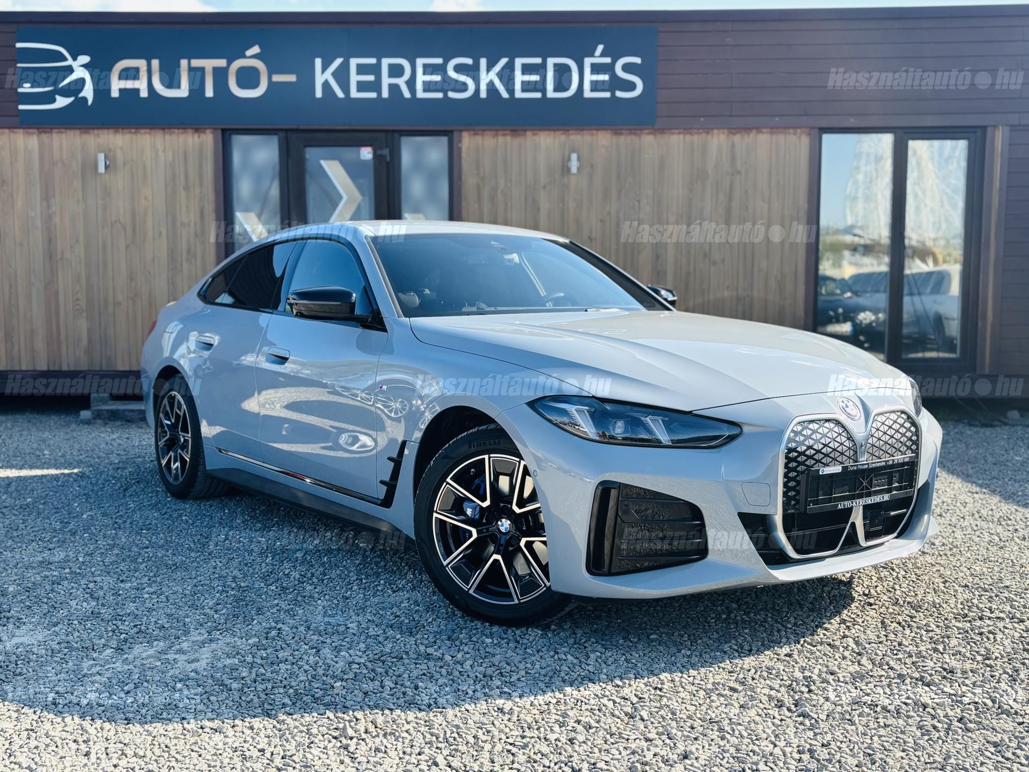 BMW I4 2025/5 - 1