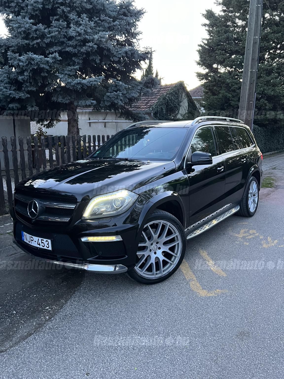 MERCEDES-BENZ GL 350 2015 - 1
