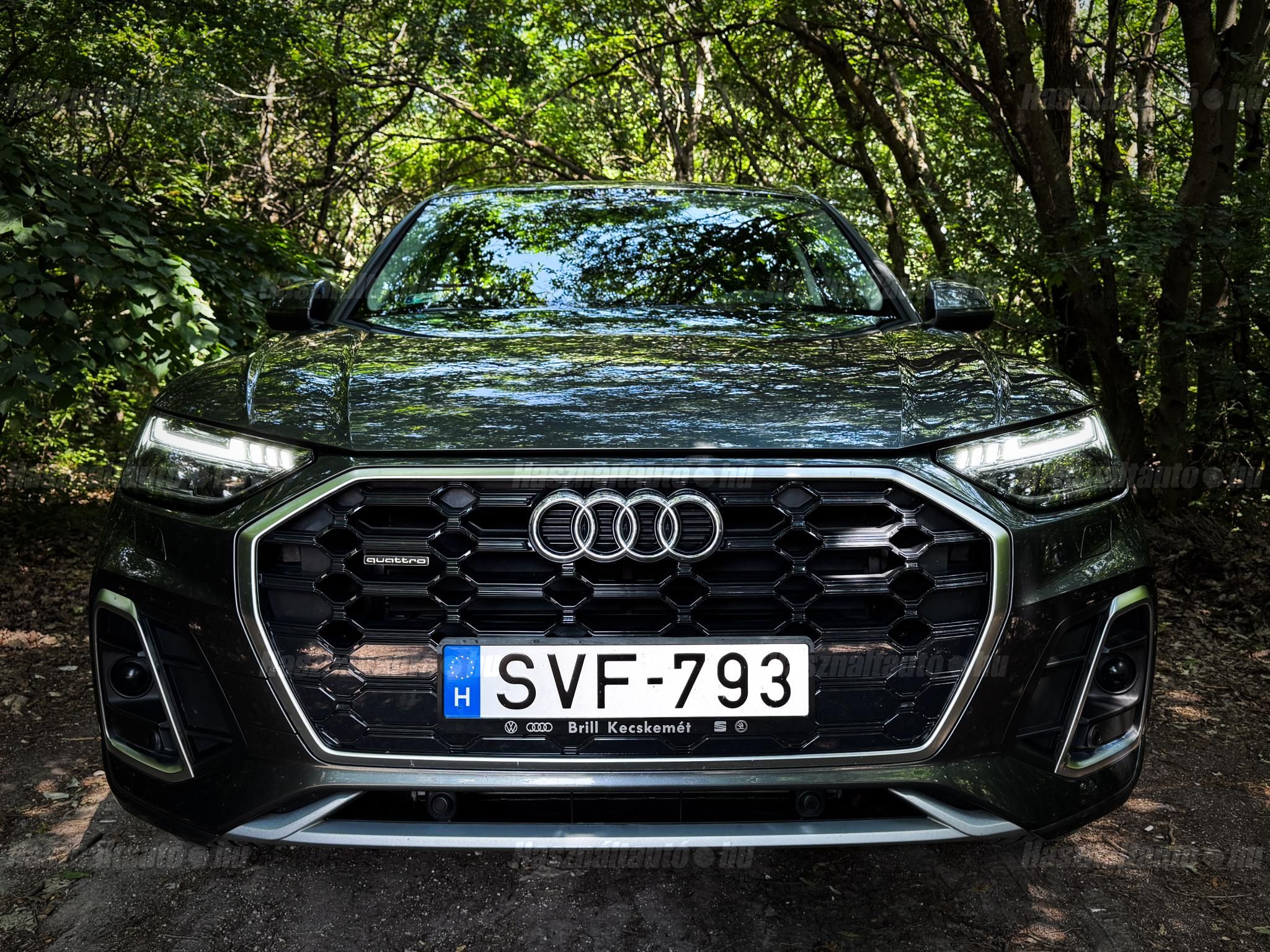 AUDI Q5 2021/8 - 1