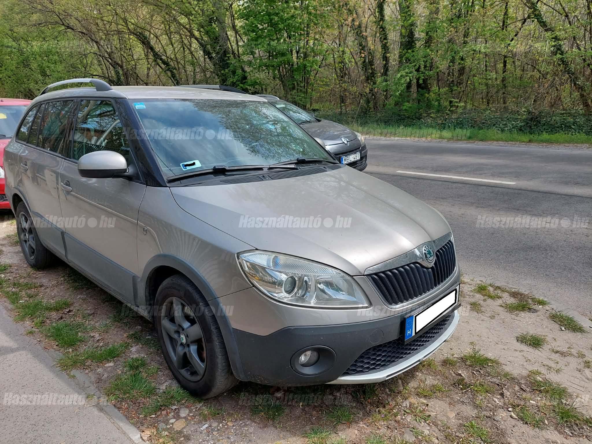 SKODA FABIA 2010/6 - 1
