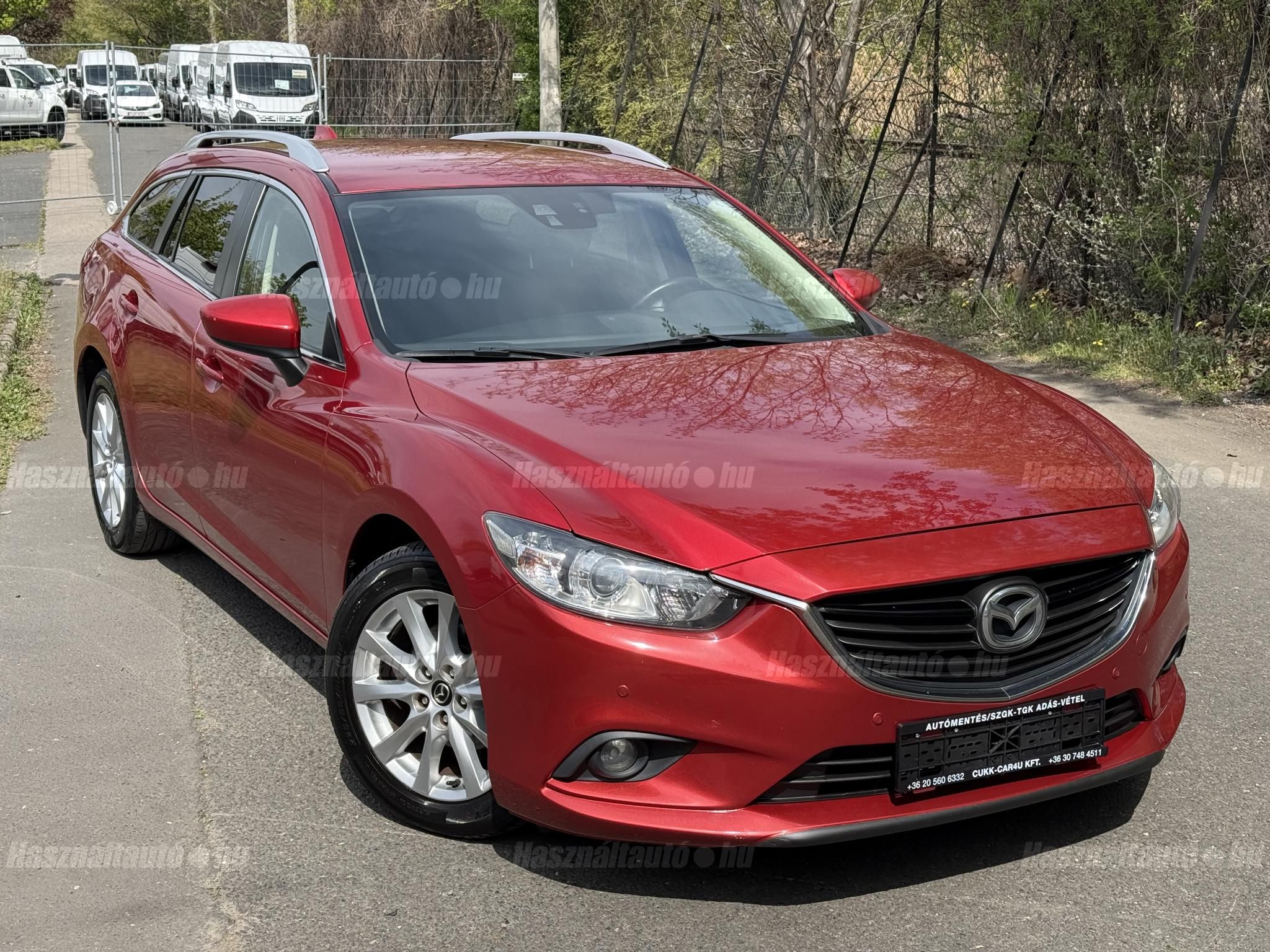 MAZDA 6 2013/12 - 1