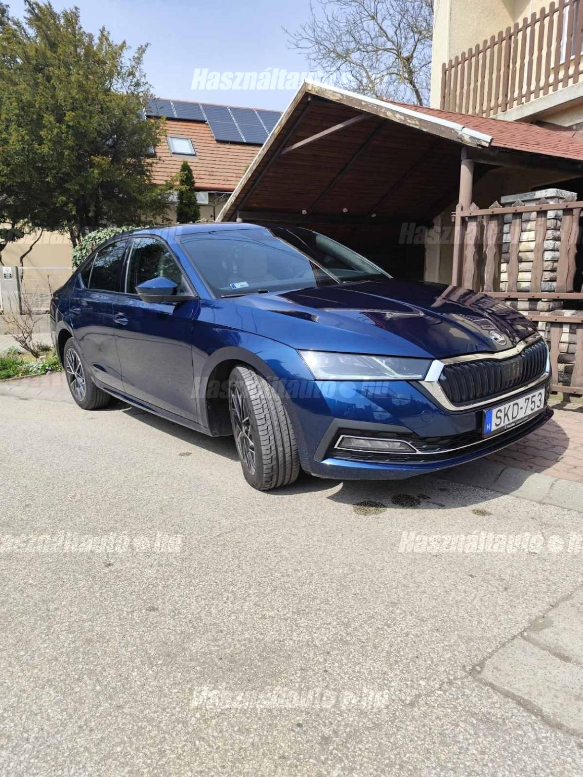 SKODA OCTAVIA 2020/11 - 1