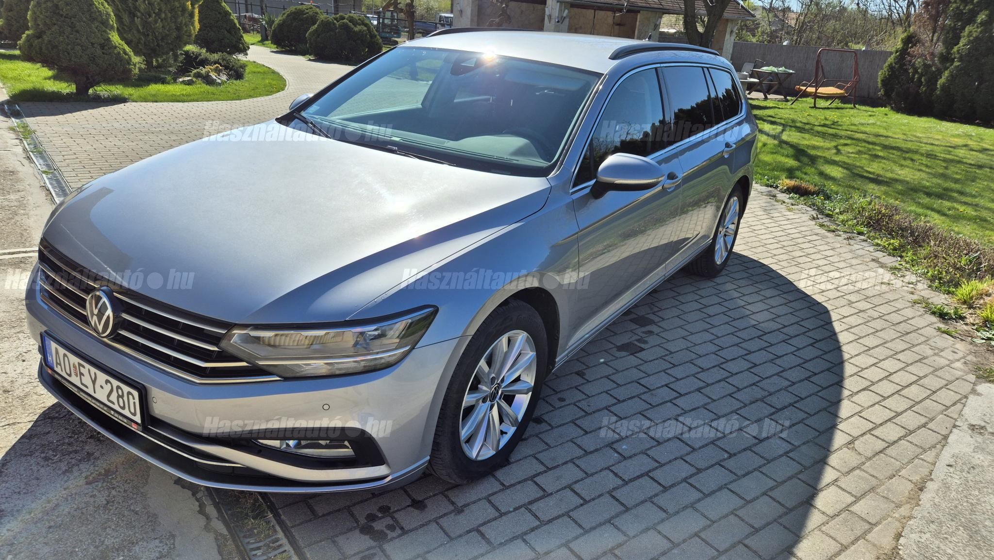 VOLKSWAGEN PASSAT VIII 2022/3 - 1