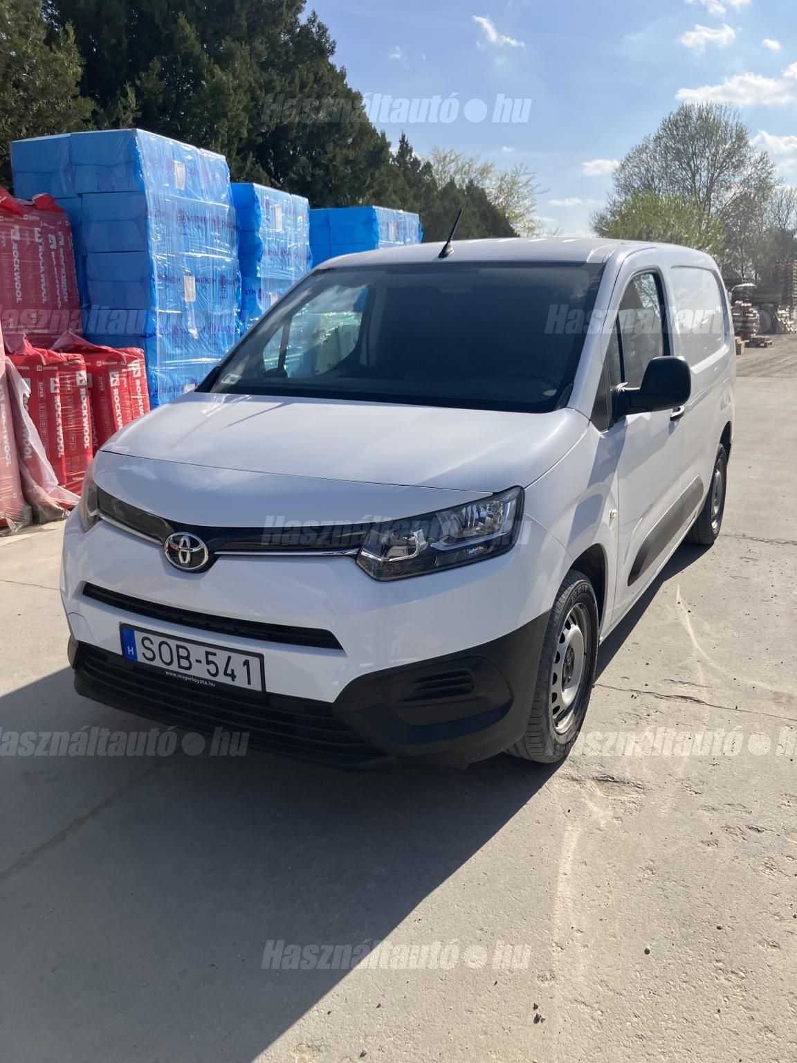 TOYOTA PROACE 2021 - 1