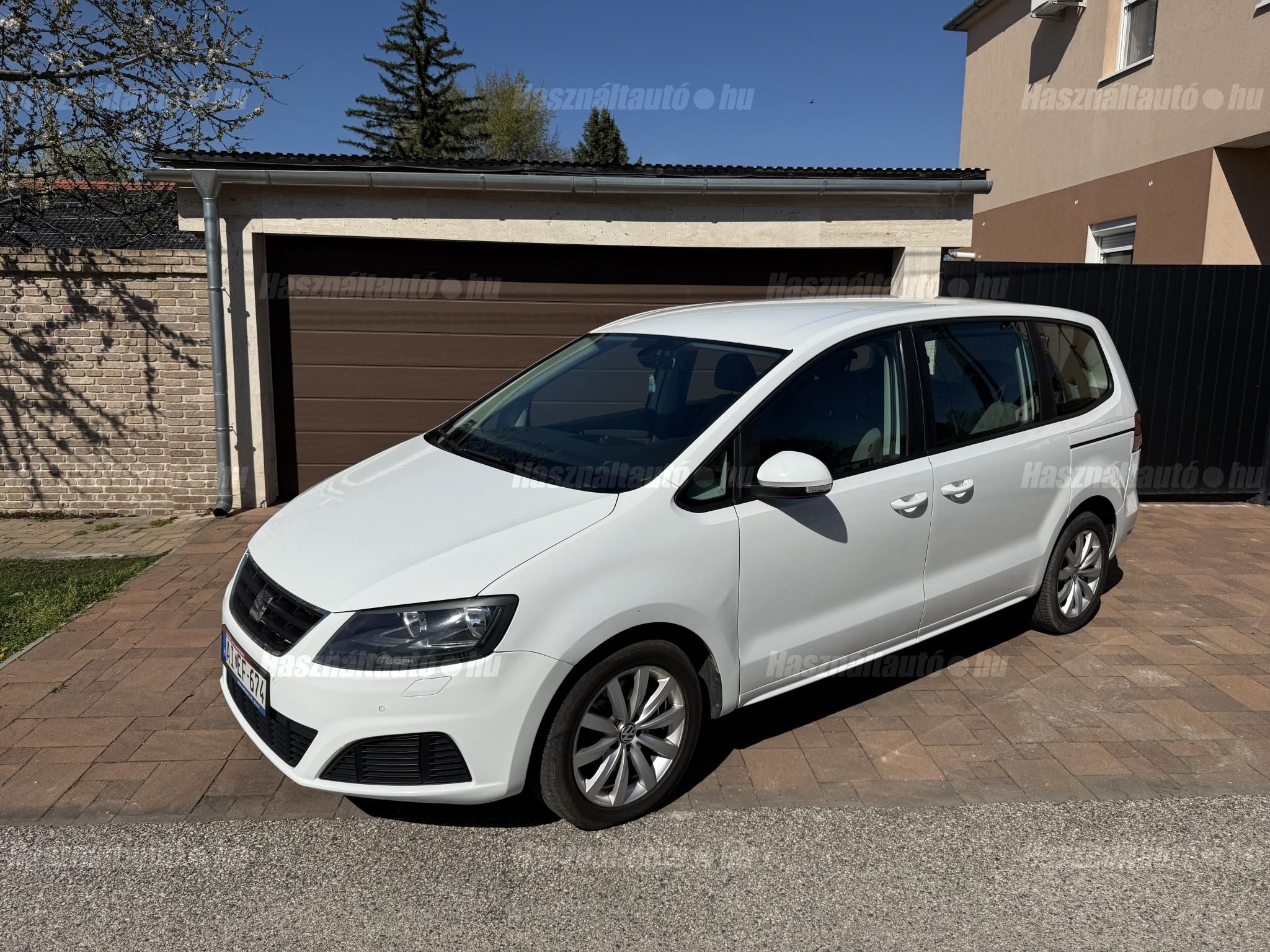 SEAT ALHAMBRA 2015/9 - 1