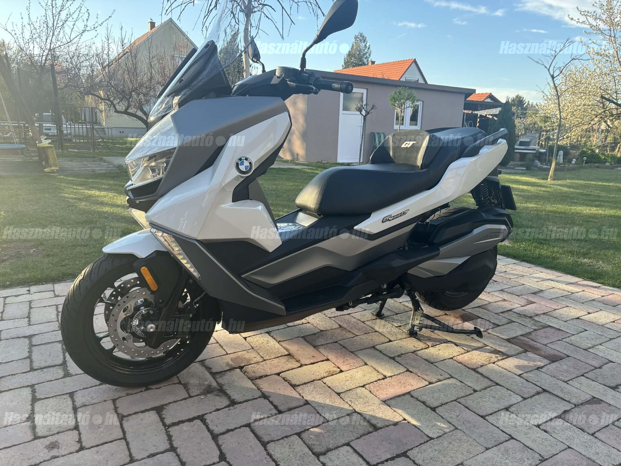 BMW C 400 GT 2023/6 - 1