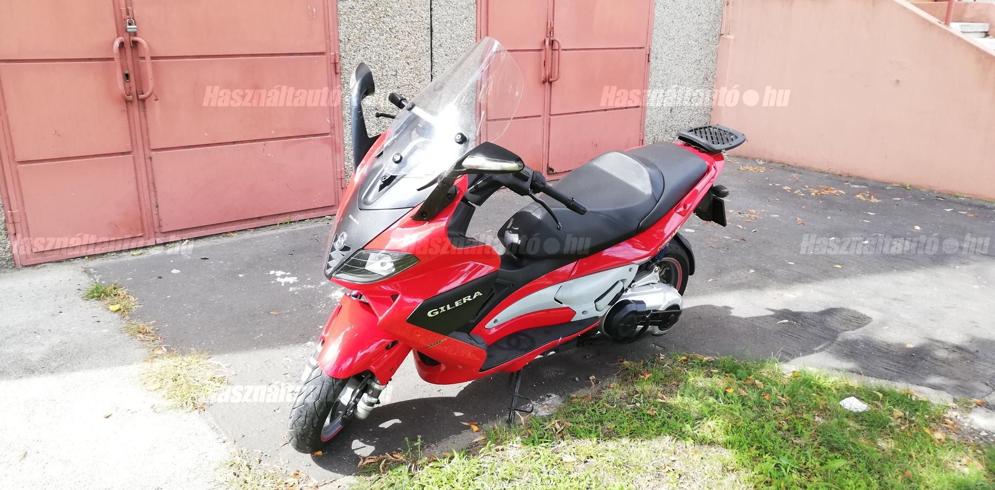 GILERA NEXUS 500 2004/8 - 1