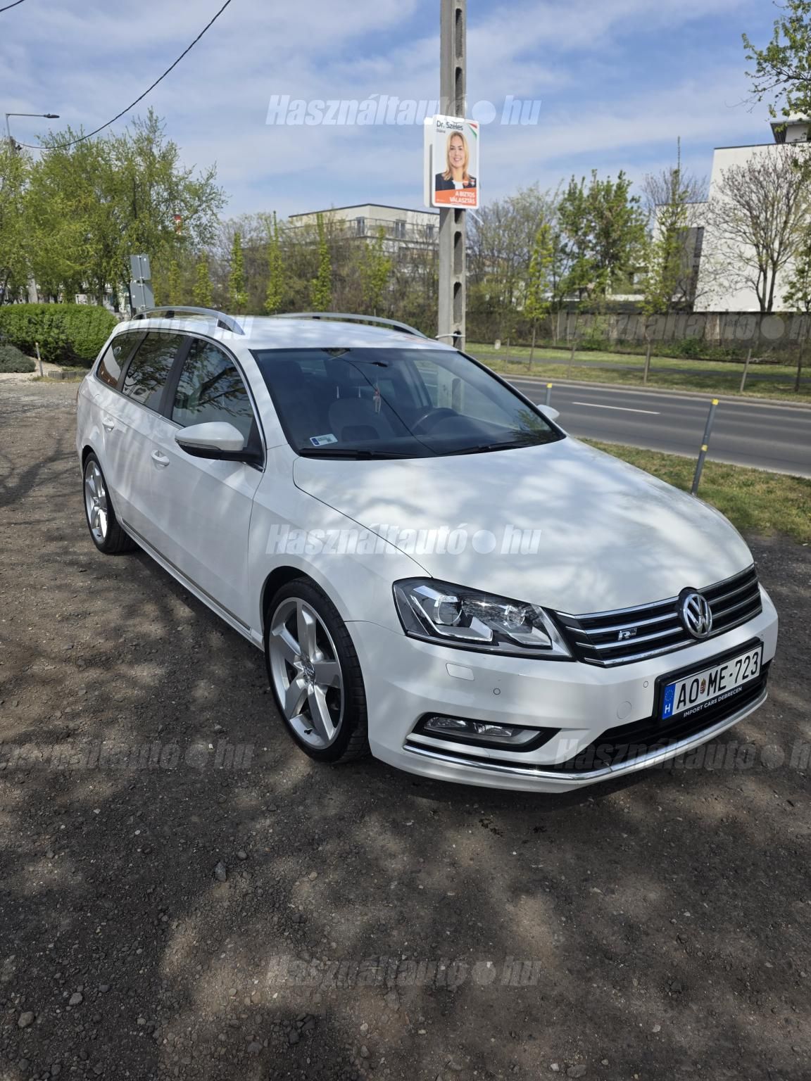 VOLKSWAGEN PASSAT VII 2012/5 - 1