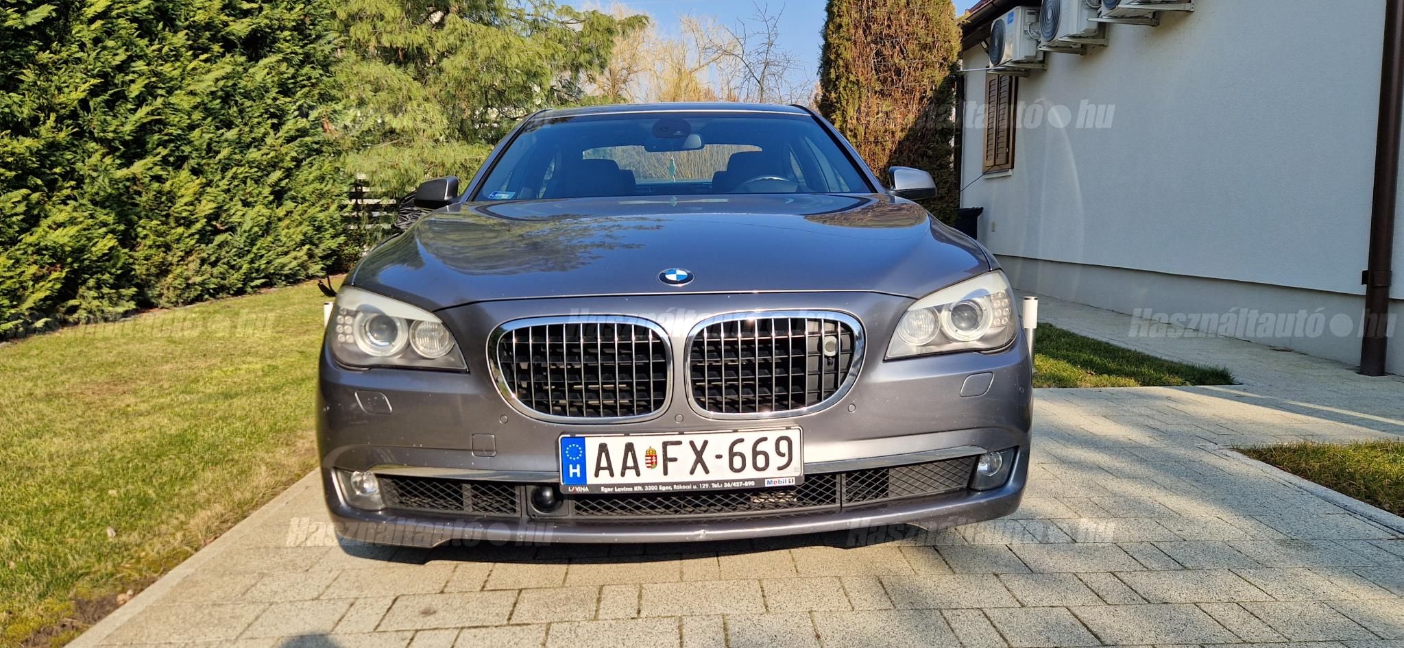 BMW 740 2009/4 - 1