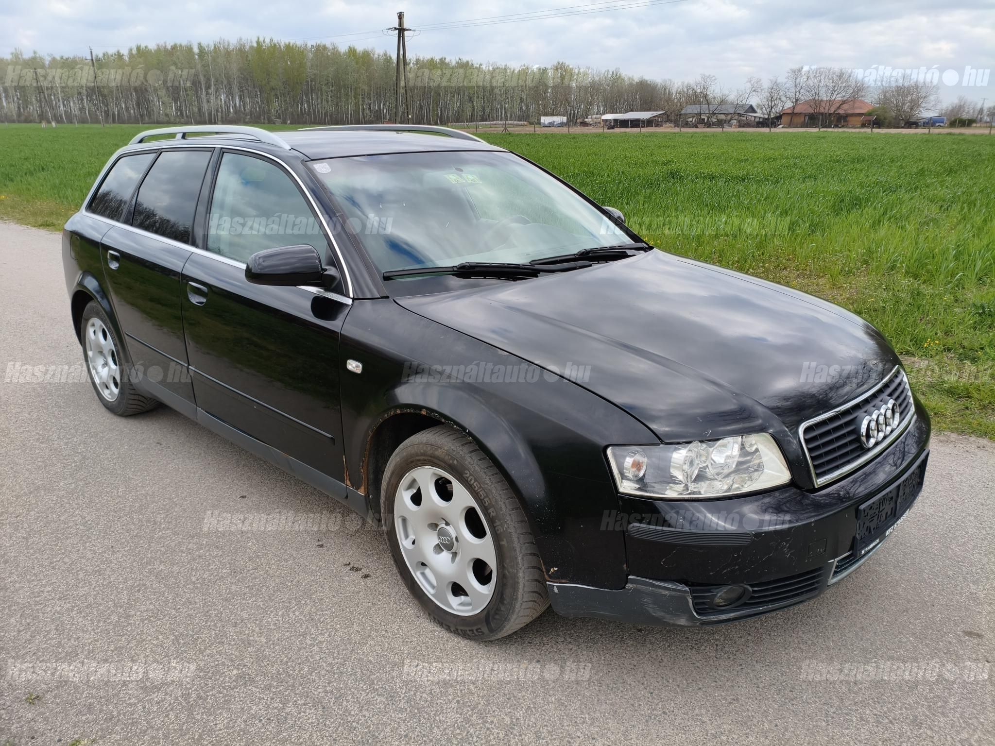 AUDI A4 2002 - 1