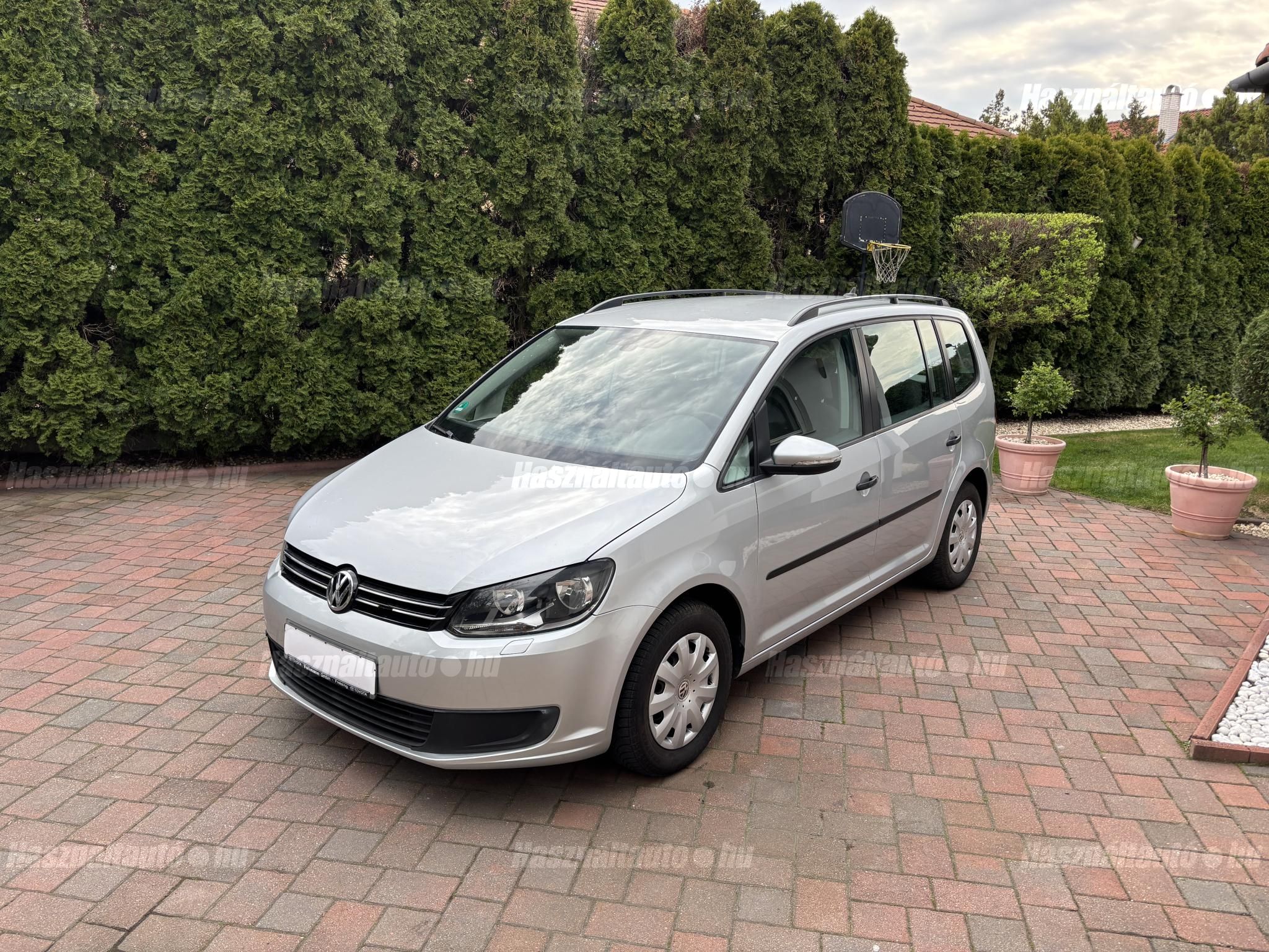 VOLKSWAGEN TOURAN 2012/1 - 1