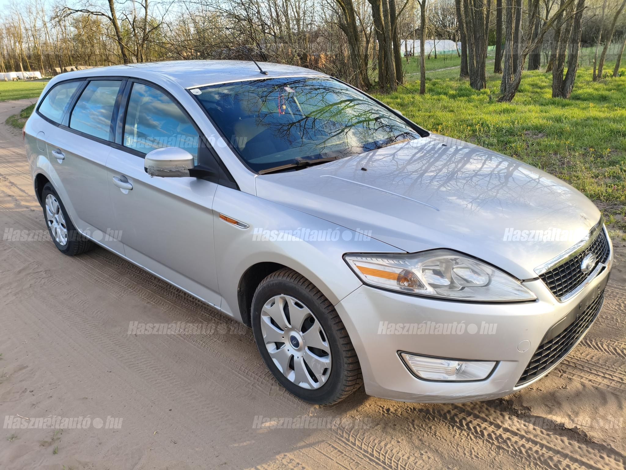 FORD MONDEO 2008 - 1