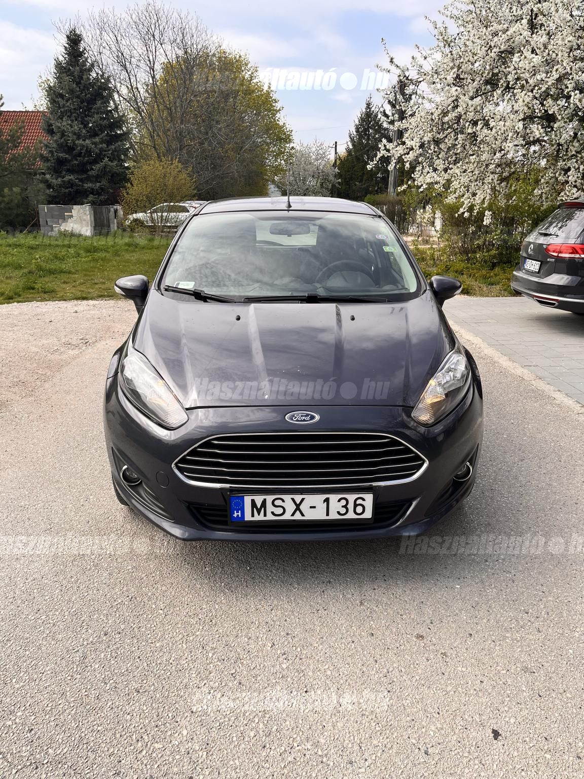 FORD FIESTA 2014/6 - 1