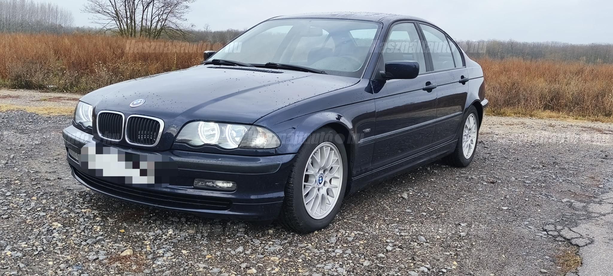 BMW 318 2001/7 - 1
