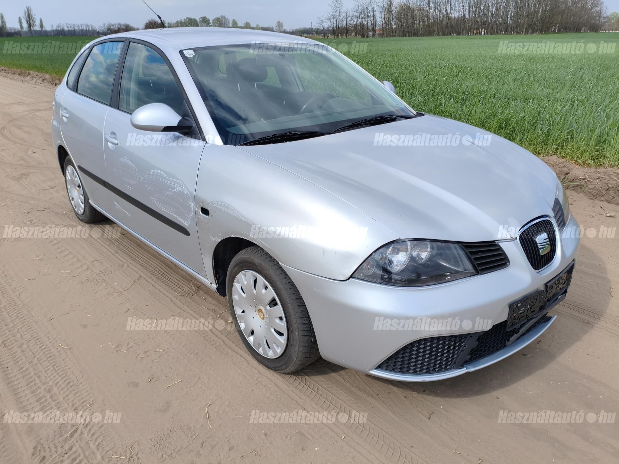 SEAT IBIZA 2005 - 1