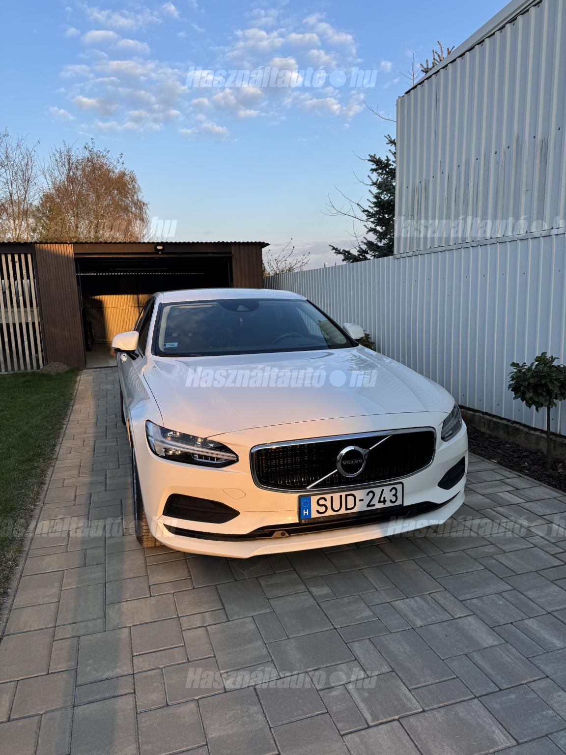 VOLVO S90 2017/11 - 1