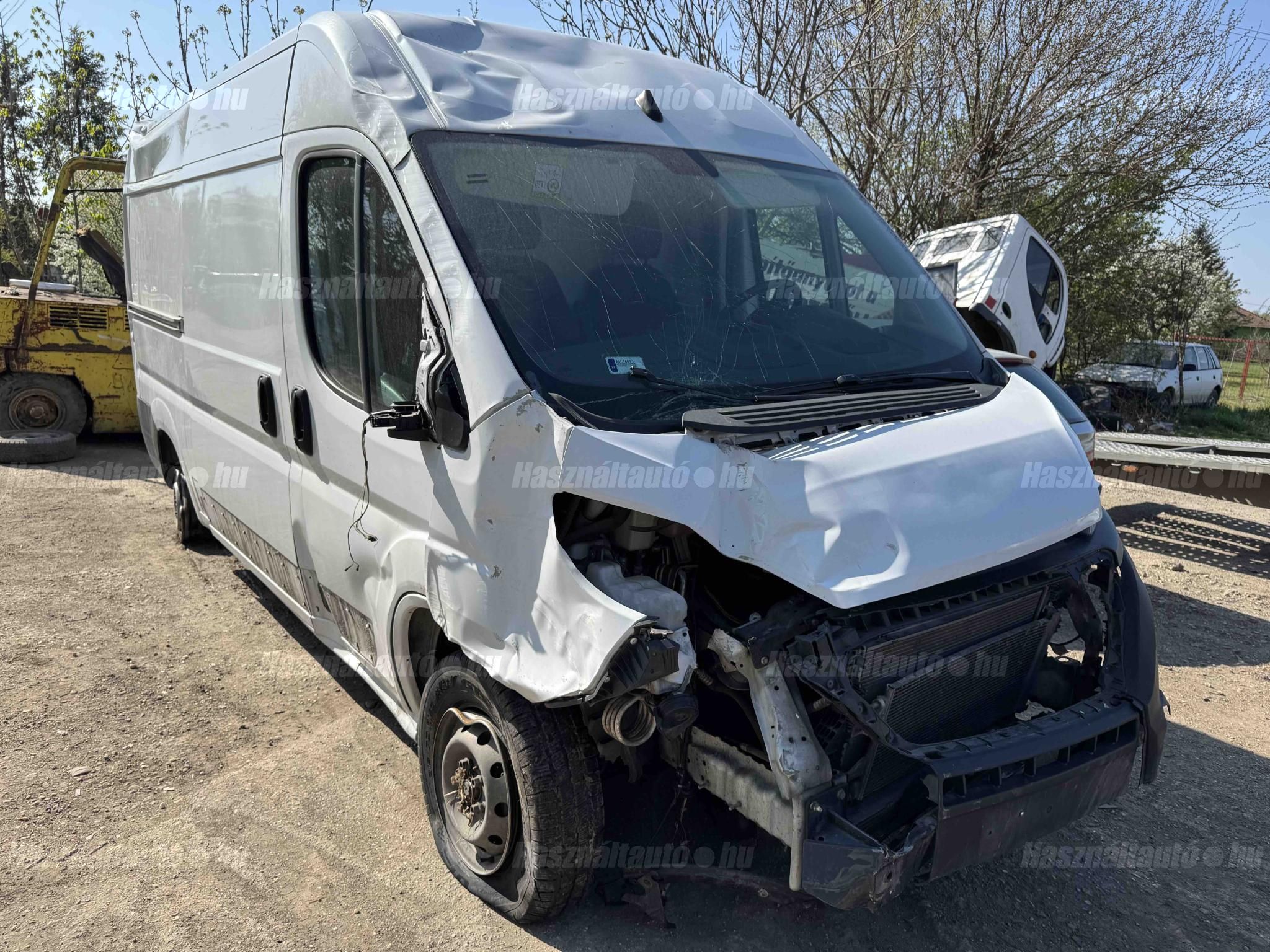 PEUGEOT BOXER 2023/4 - 1