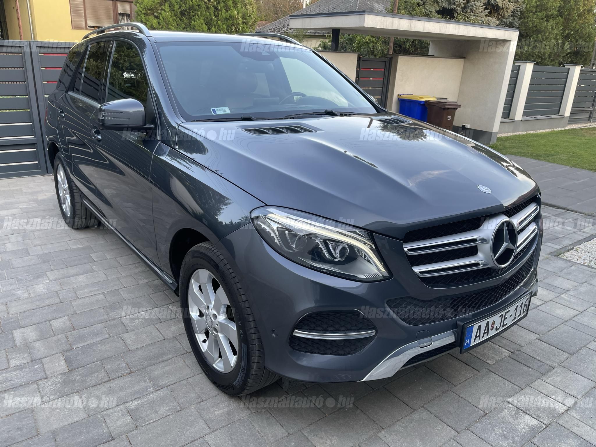 Mercedes GLE