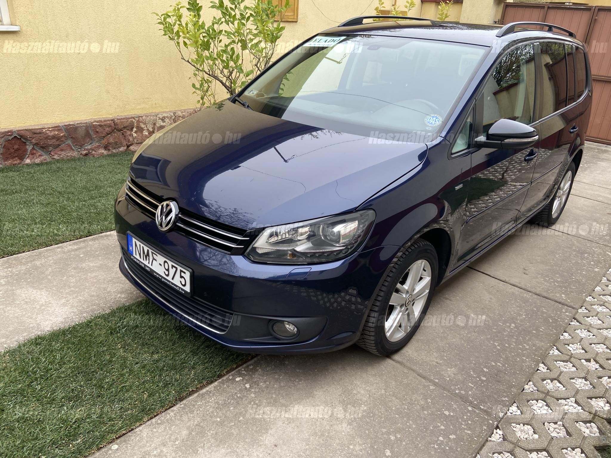 VOLKSWAGEN TOURAN 2012/12 - 1