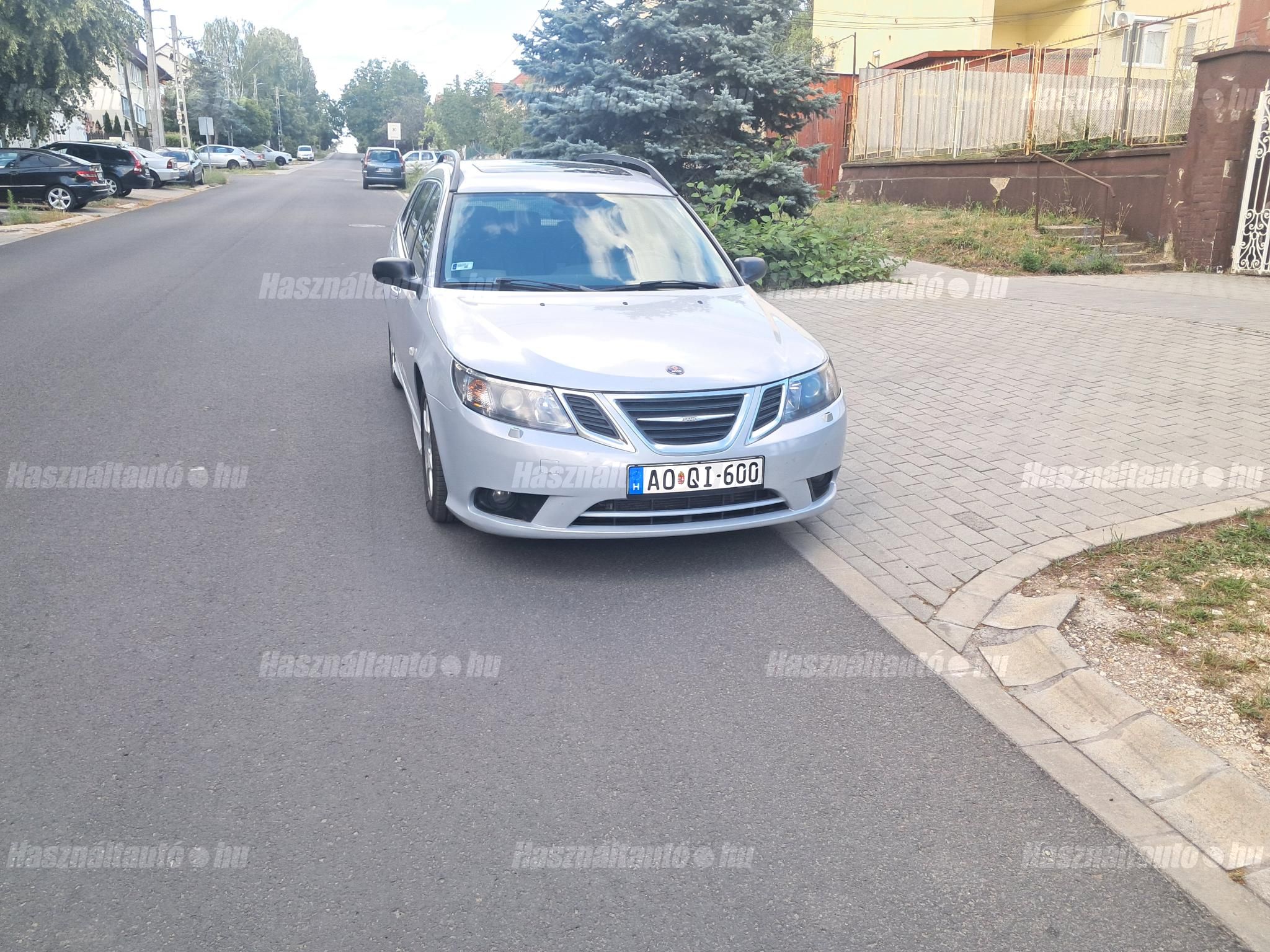 SAAB 9-3 2009/2 - 1