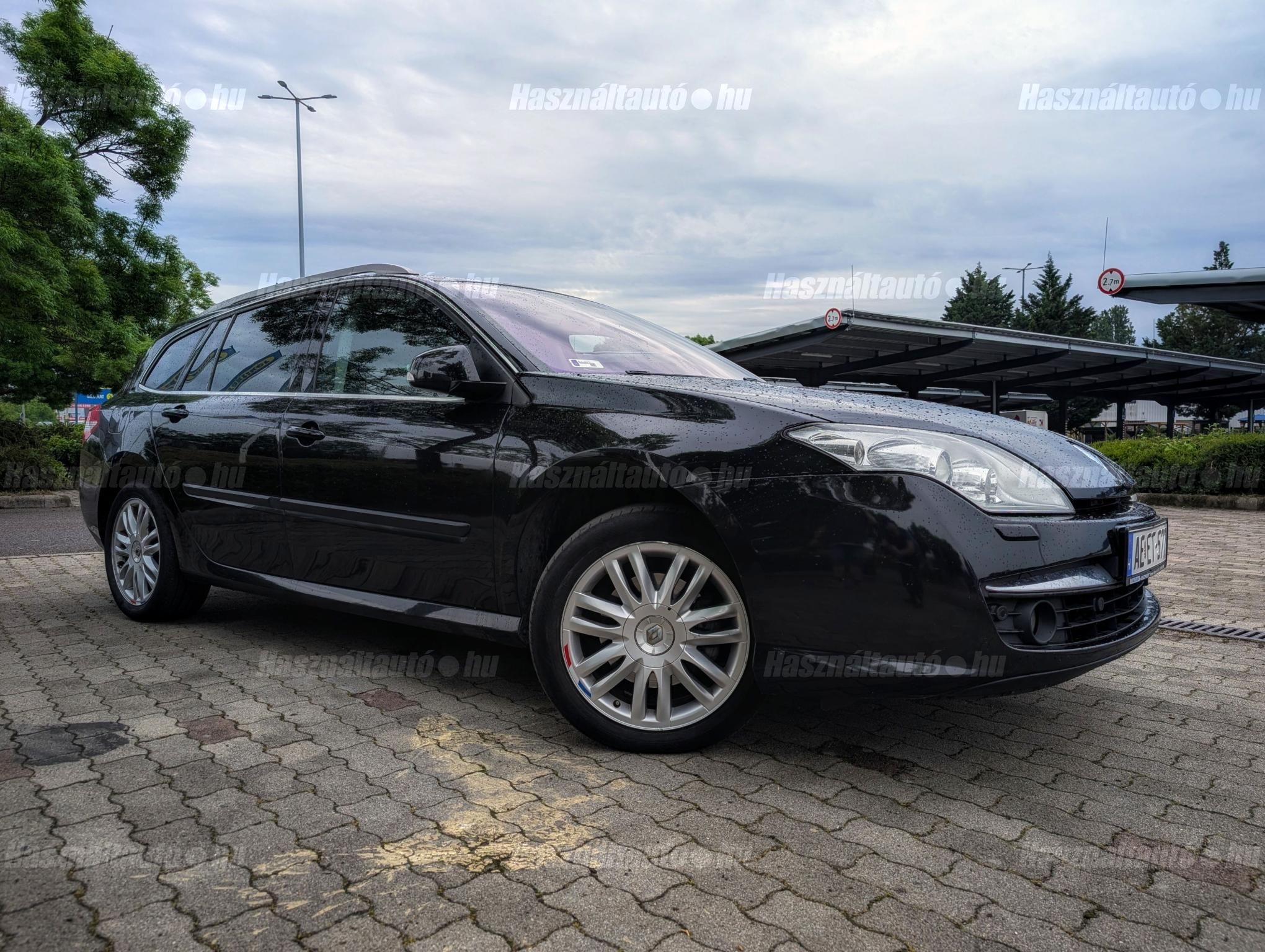 RENAULT LAGUNA 2008/5 - 1