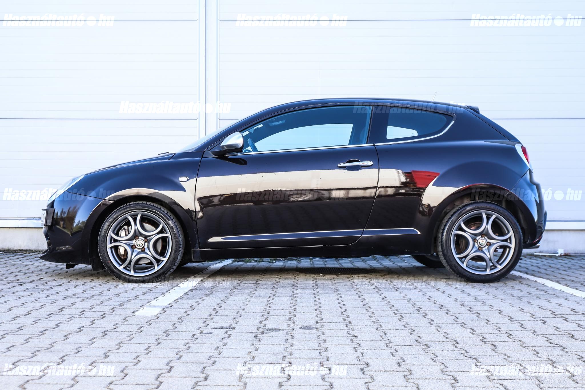 ALFA ROMEO MITO 2010/3 - 1