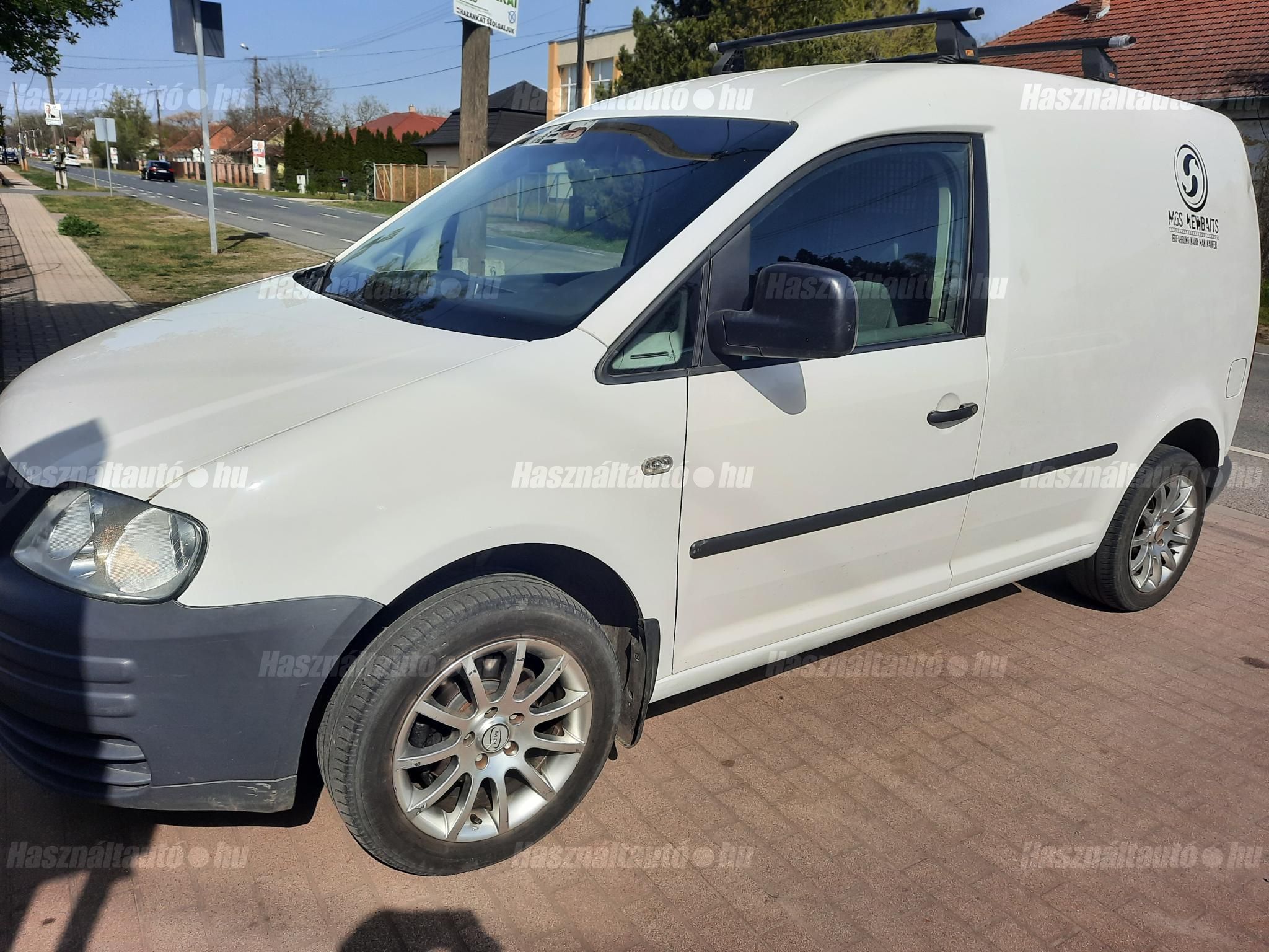 VOLKSWAGEN CADDY 2005/5 - 1