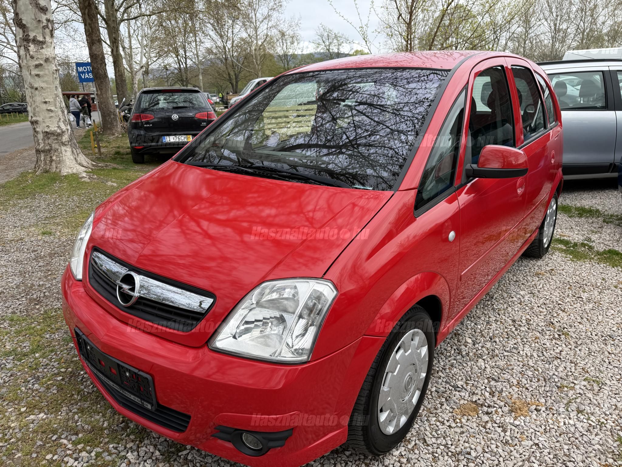 OPEL MERIVA A 2008/8 - 1
