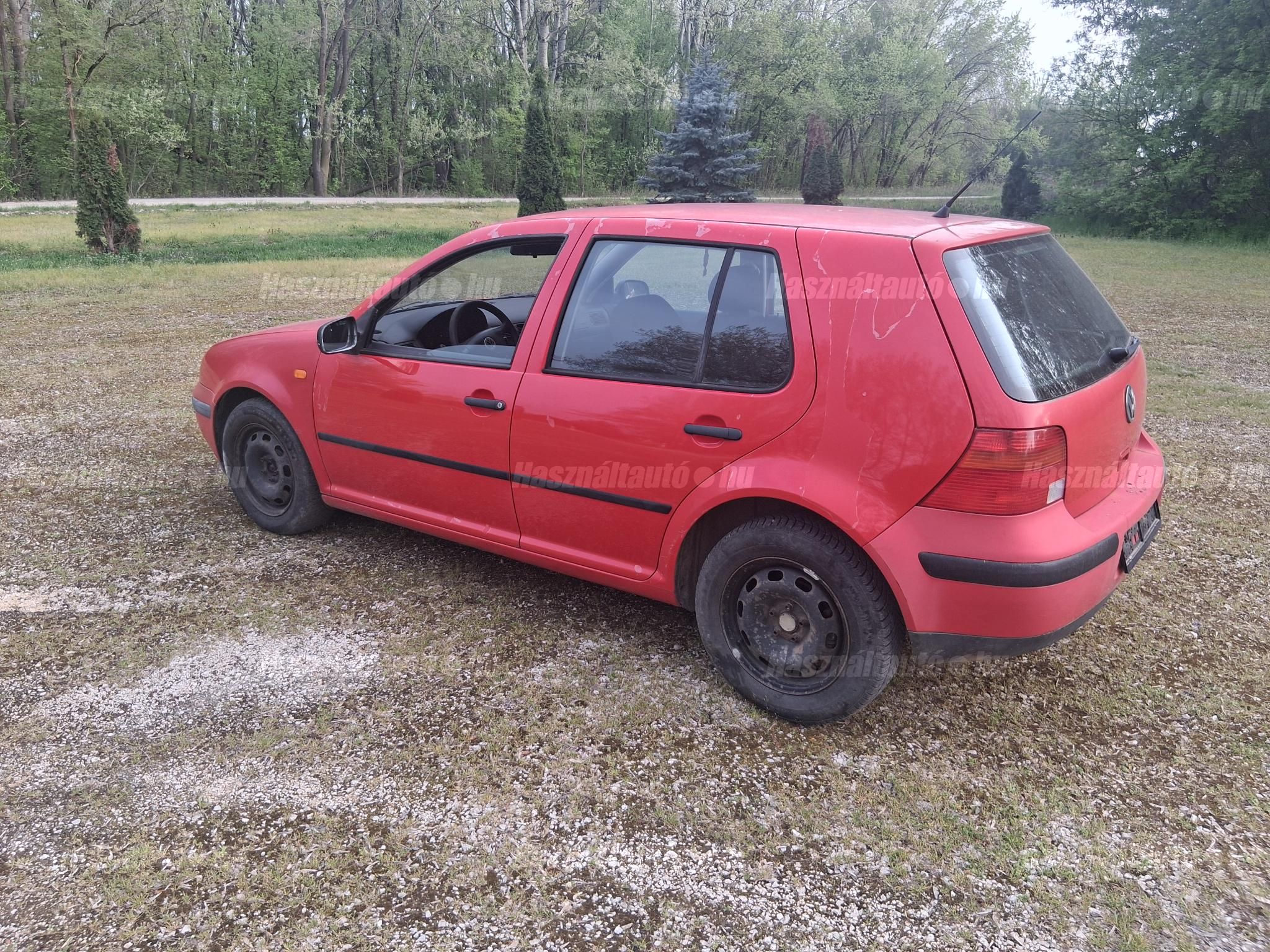 VOLKSWAGEN GOLF IV 1998/11 - 1