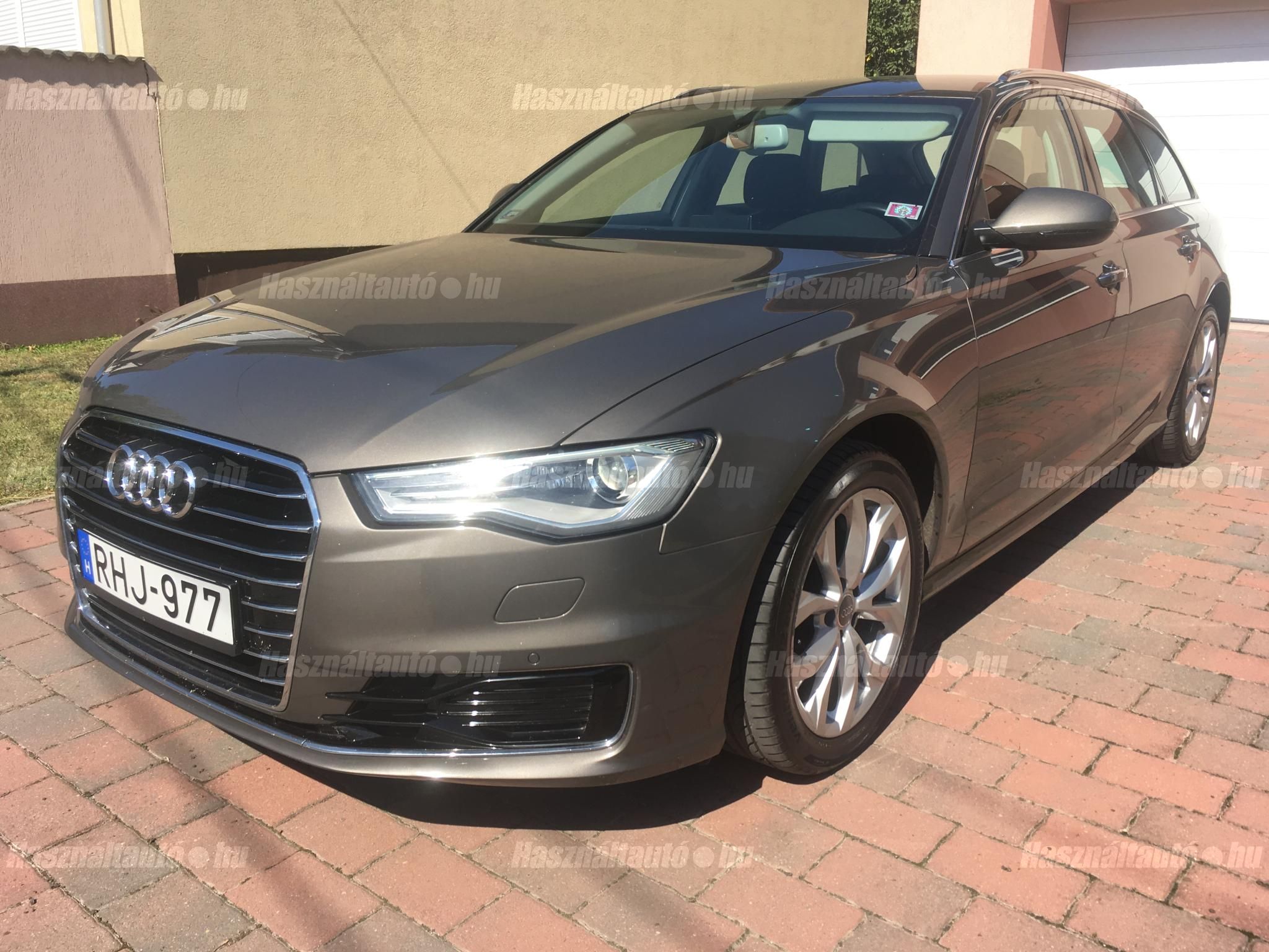 AUDI A6 2015/4 - 1