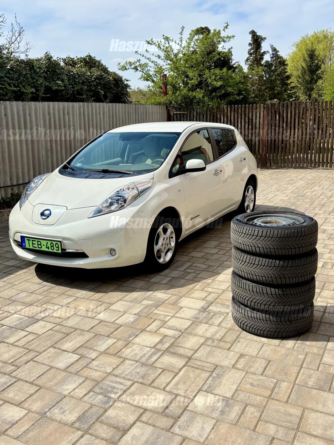 NISSAN LEAF 2016/3 - 1